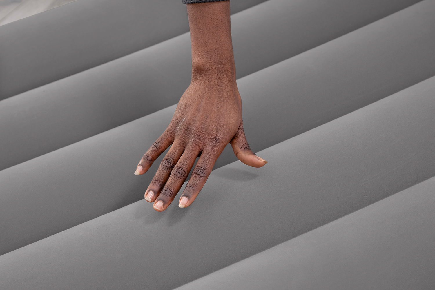 TriTech® Doppelluftbett mit USB-Elektropumpe 191 x 137 x 30 cm TriTech® Doppelluftbett mit USB-Elektropumpe 191 x 137 x 30 cm