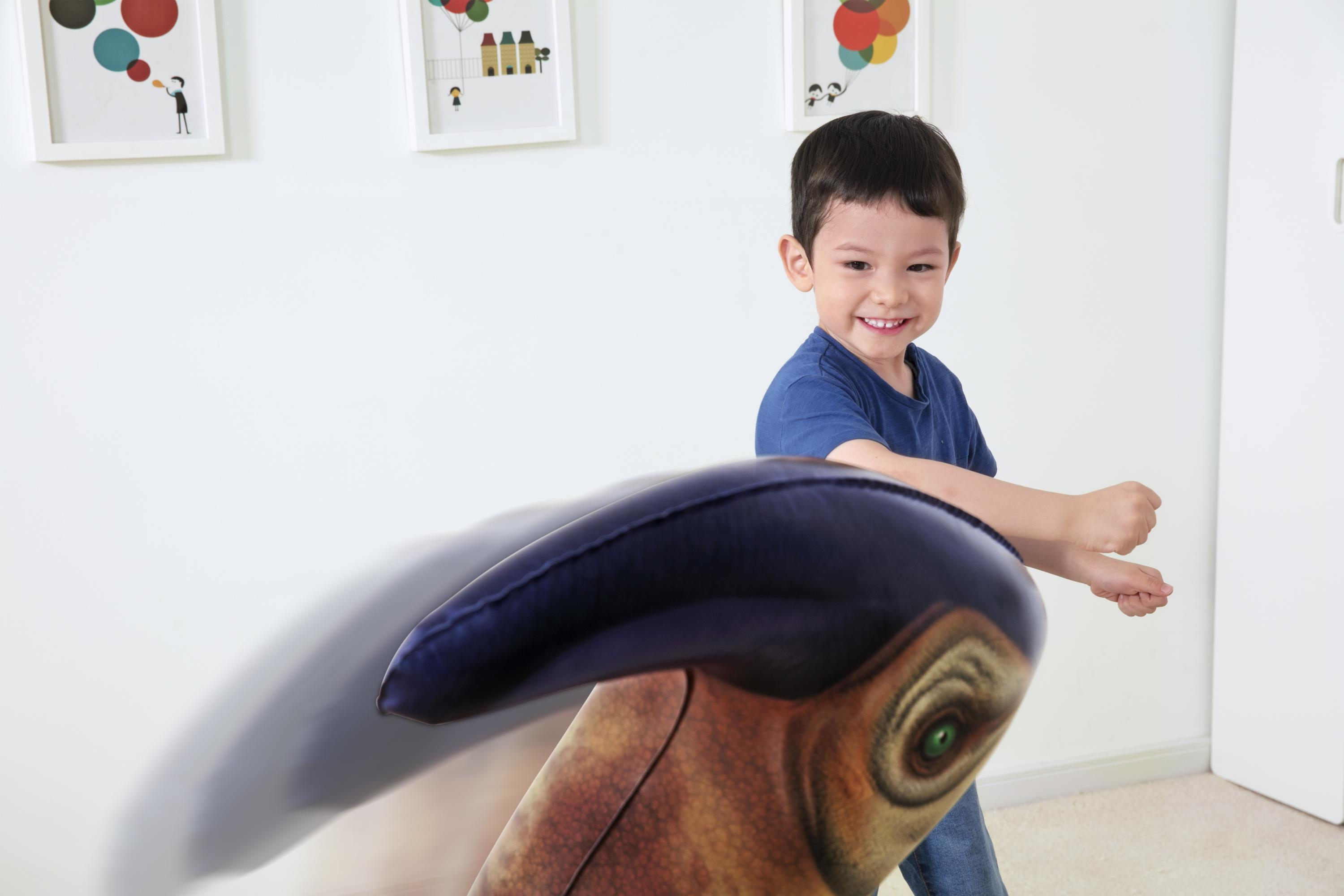 Bop Bags™ Spiel-Schlagsack Dinosaurier, sortiert