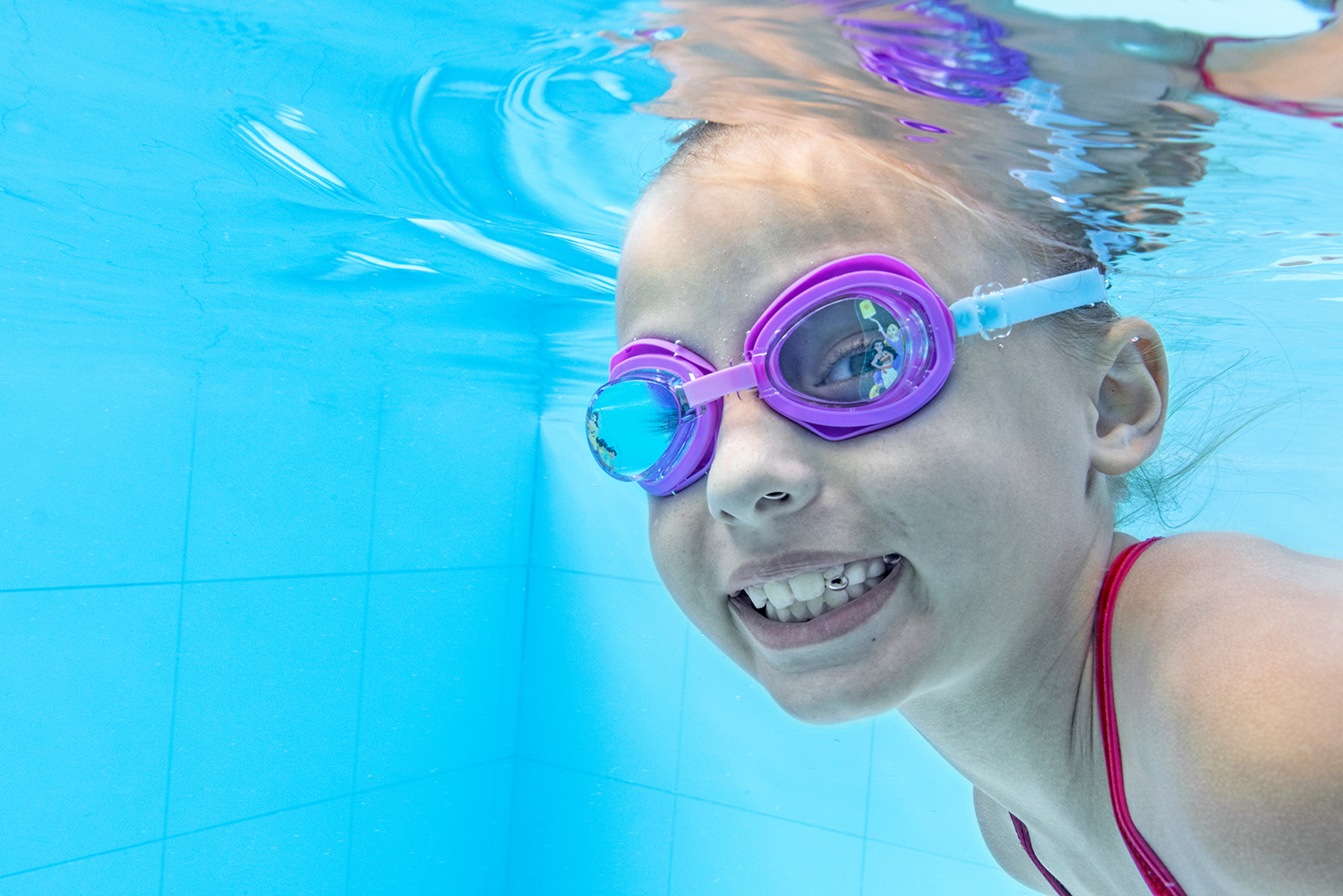 Disney® Schwimmbrille Essential ab 3 Jahren Disney® Schwimmbrille Essential ab 3 Jahren