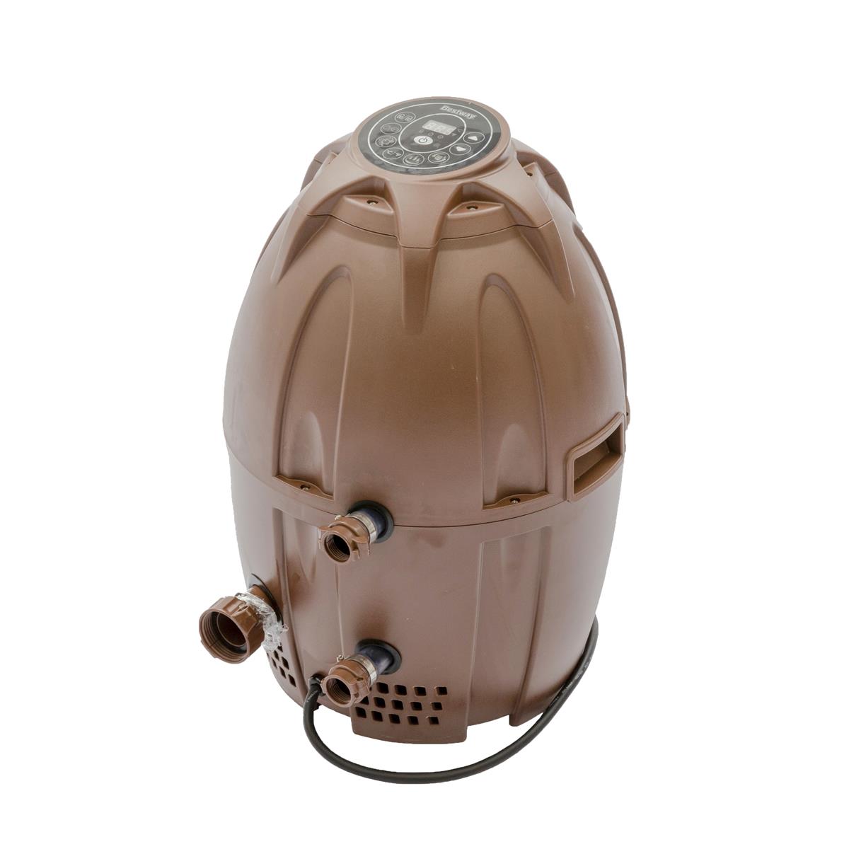 Bestway® Spare Part Lay-Z-Spa™ AirJet™ Heater (brown)