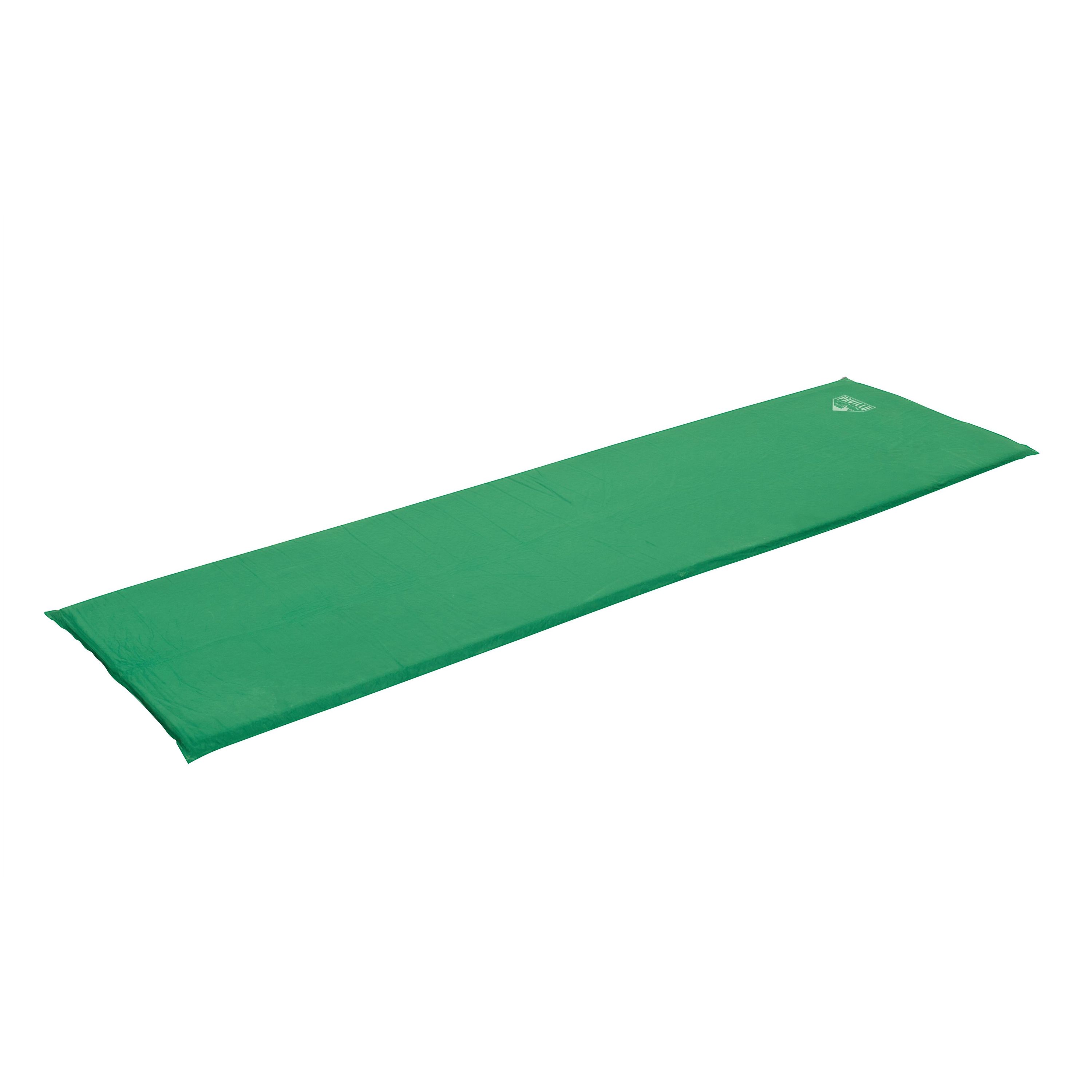 Pavillo™ 71" x 20" x 1"/1.80m x 50cm x 2.5cm Easy-Inflate Camp Mat