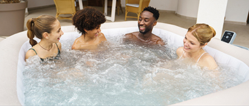 HydroJet™ whirlpools image
