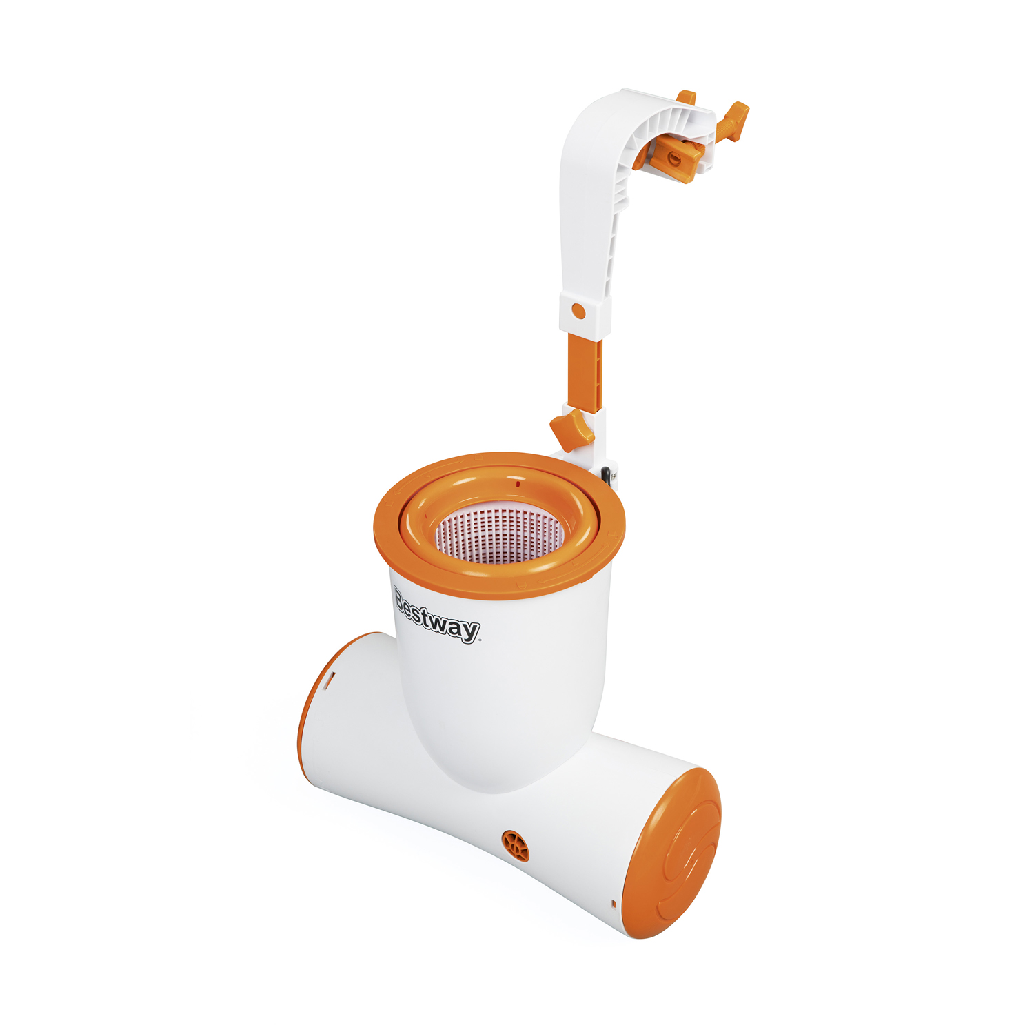 Skimatic™ 2-in-1 Einhängeskimmer/Filterpumpen-Kombination 2.574 l/h, 48 W