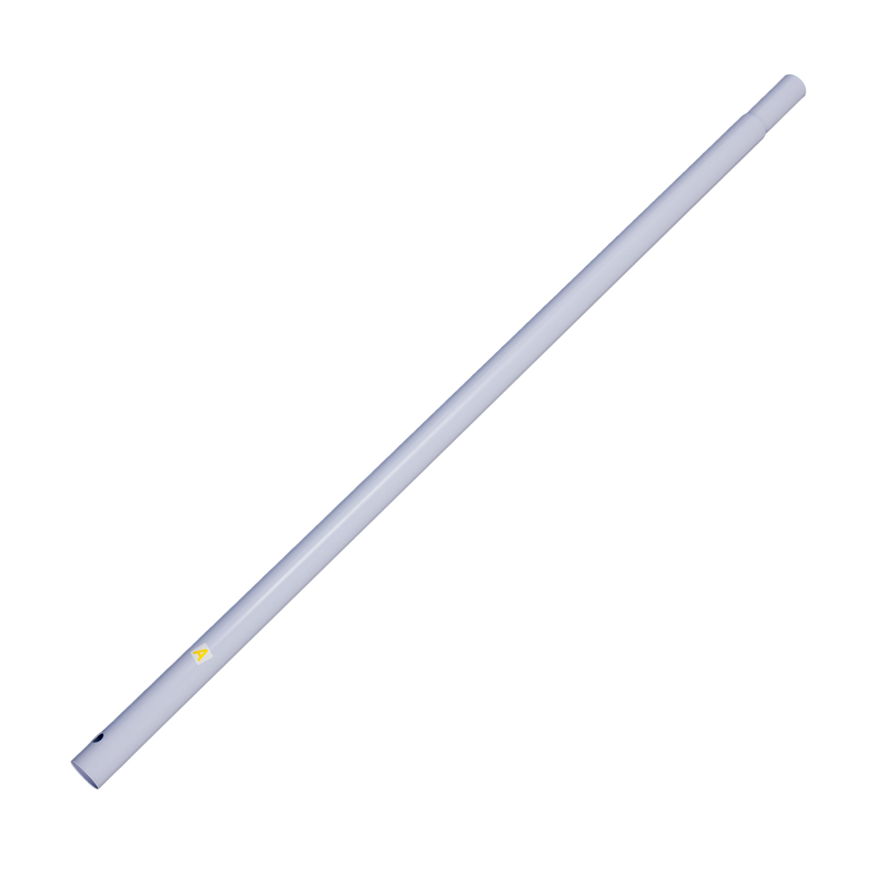 Bestway® Spare Part Top rail A (white) for Steel Pro™ frame pool 300 x 201 x 66 cm, angular