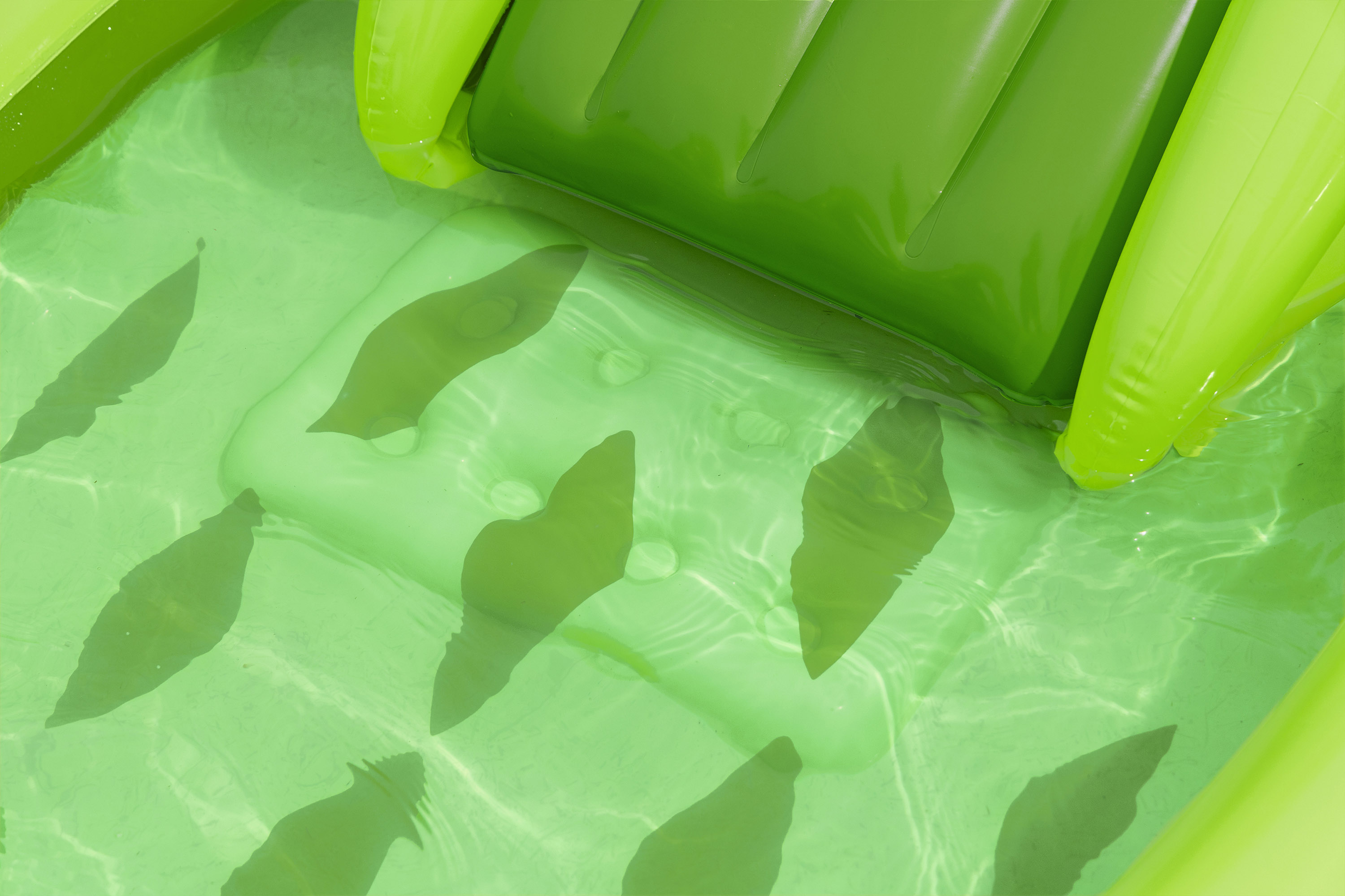 Wasserspielcenter Krokodil 234 x 163 x 87 cm