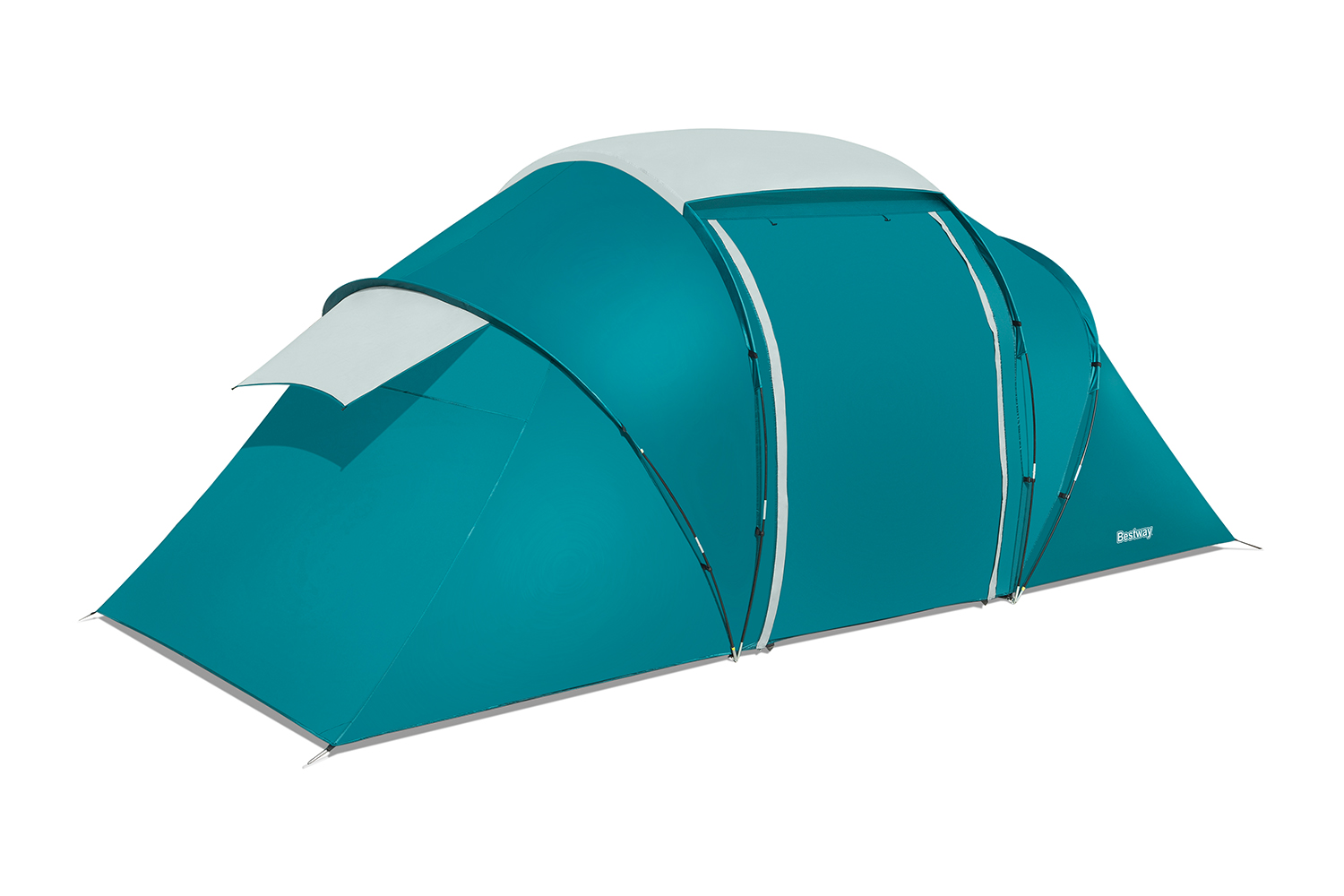 4 Personen Wurfzelt Cool Mount 4 240 x 210 x 100 cm