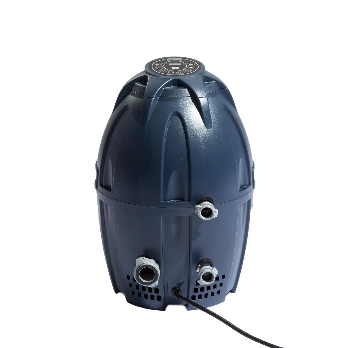 Bestway® Spare Part AirJet™ Pump (blue) for LAY-Z-SPA® New York & Hawaii AirJet™ (2020 | EU)