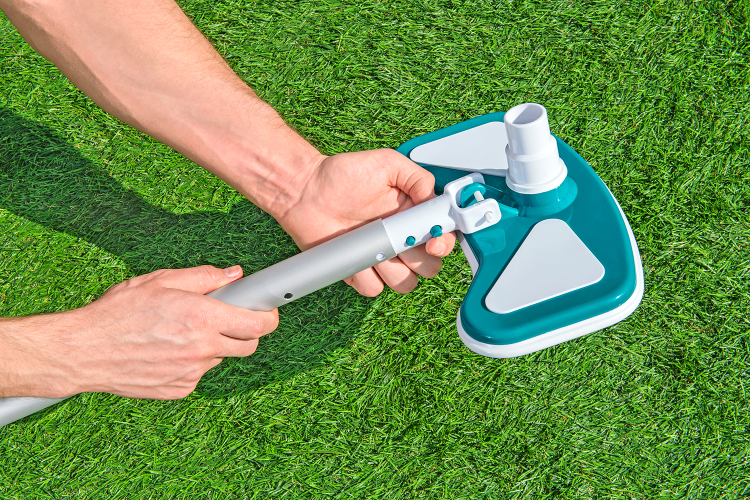 Poolsauger  AquaClean™ 28 x 11 x 3,5 cm Poolsauger  AquaClean™ 28 x 11 x 3,5 cm