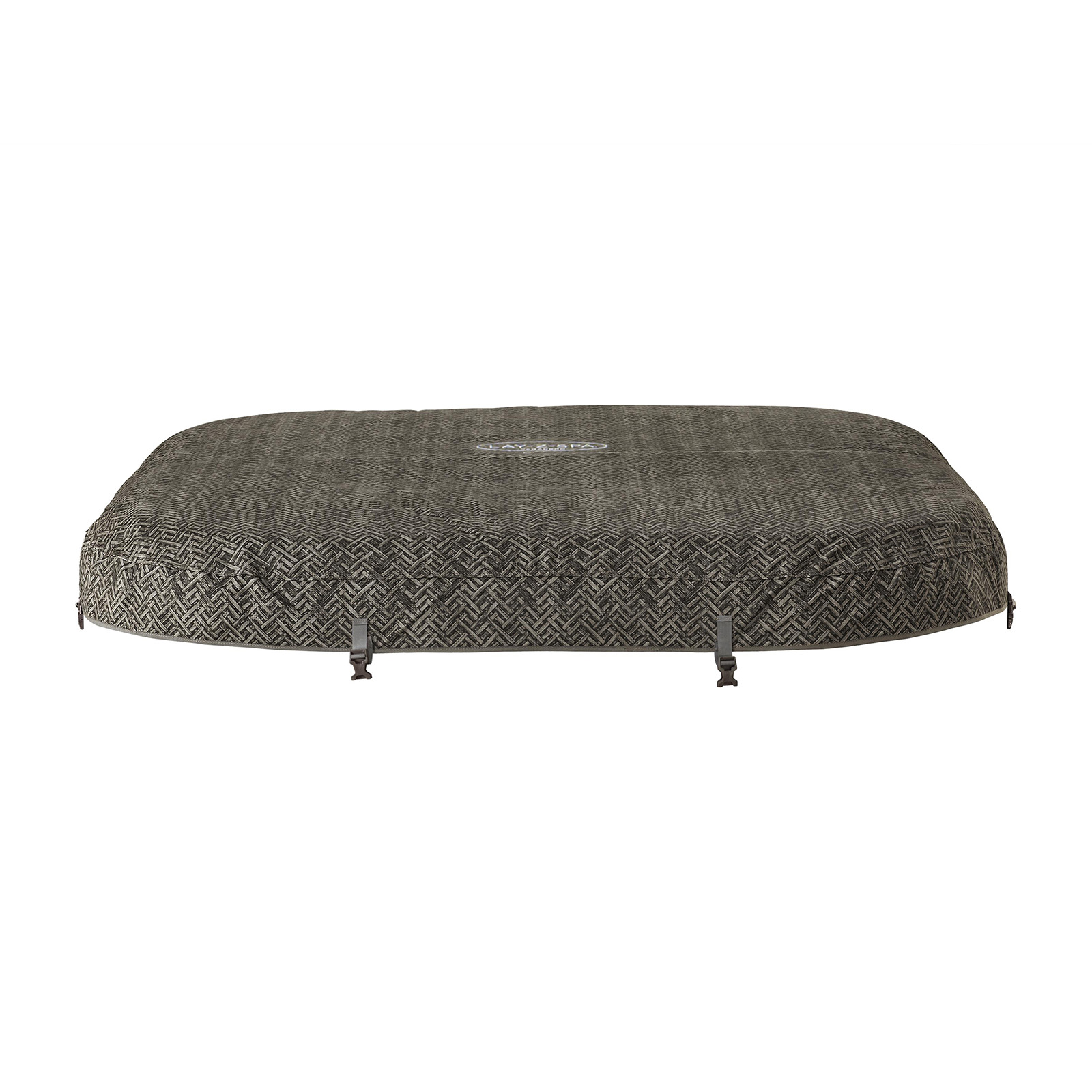 Bestway® Ersatzteil Abdeckung Kreuzgeflecht-Optik (grau) für LAY-Z-SPA® Cabo Smart HydroJet™ Whirlpool