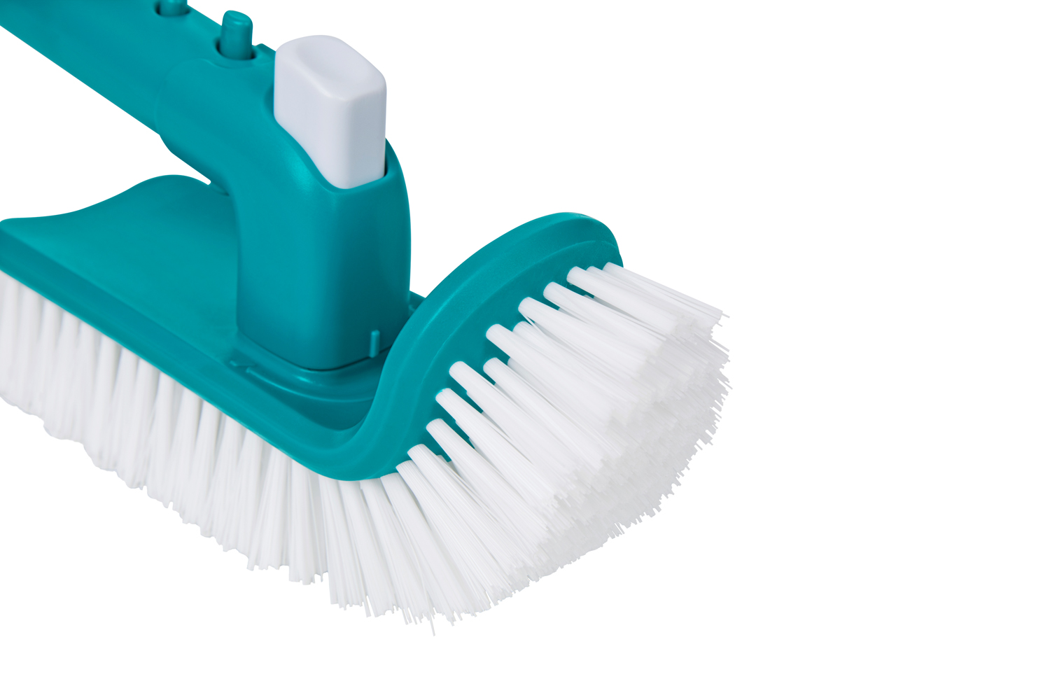 drehbare Poolbürste AquaScrub™ für Teleskopstange 20,5 x 6,5 x 10,5 cm