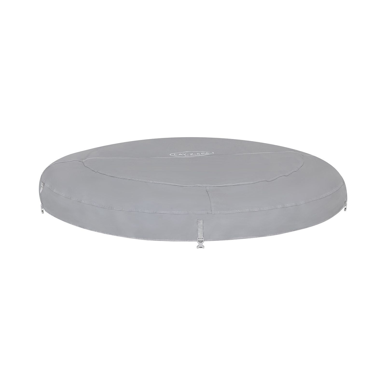 Bestway® Spare Part Leatheroid cover (silvergrey) for LAY-Z-SPA® St.Lucia AirJet™ Whirlpool Ø 170 cm (2023)
