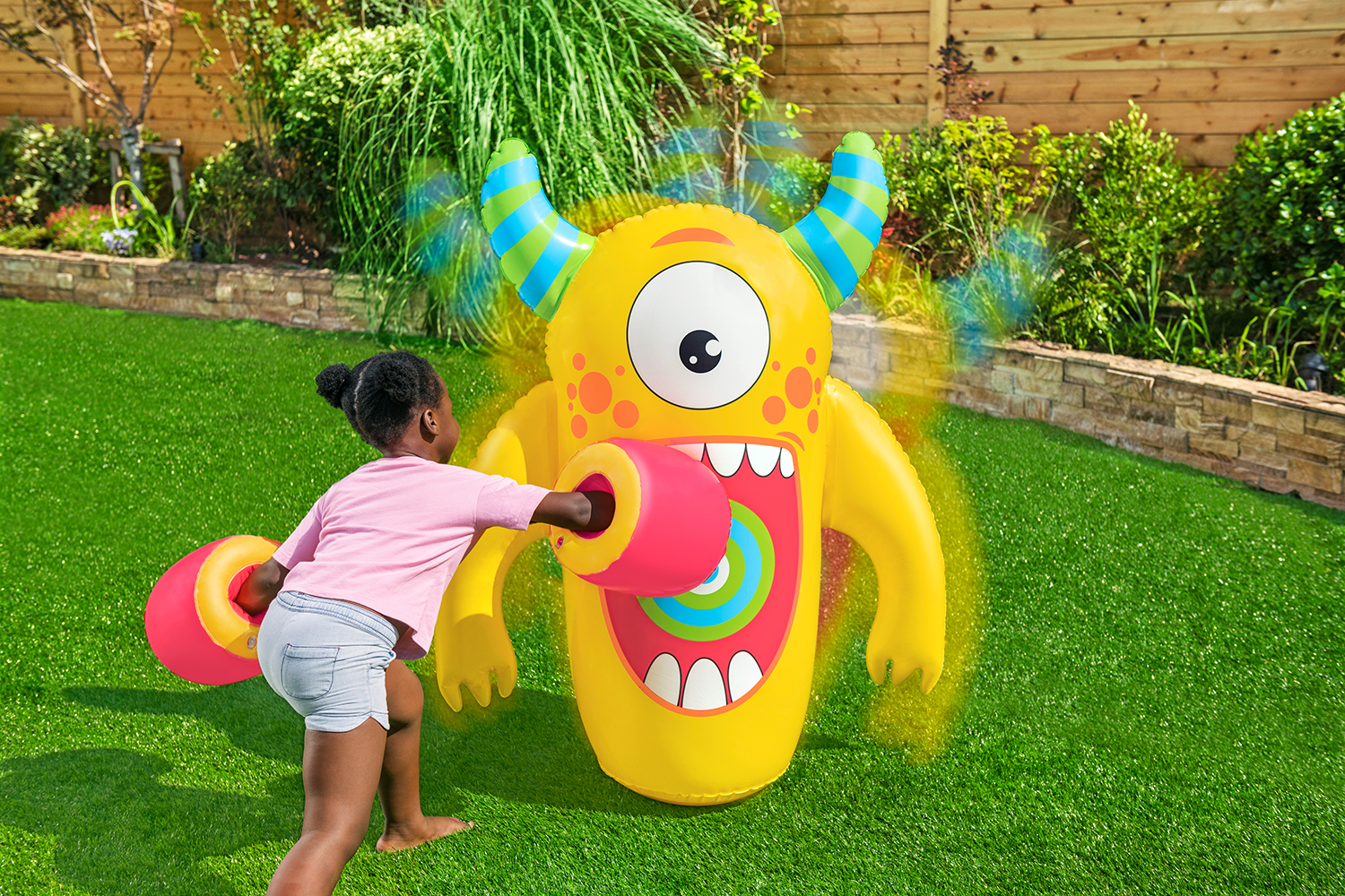 Bob Bag™ Schlagsack Monster 99 x 51 x 120 cm