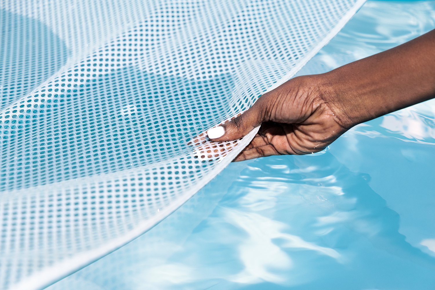 Pool-Hängematte 114 x 81 x 22 cm