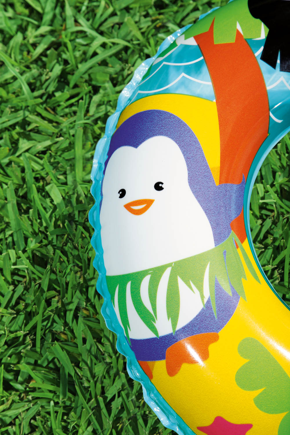 Bestway® ?20"/?51cm Sea Creature Swim Ring