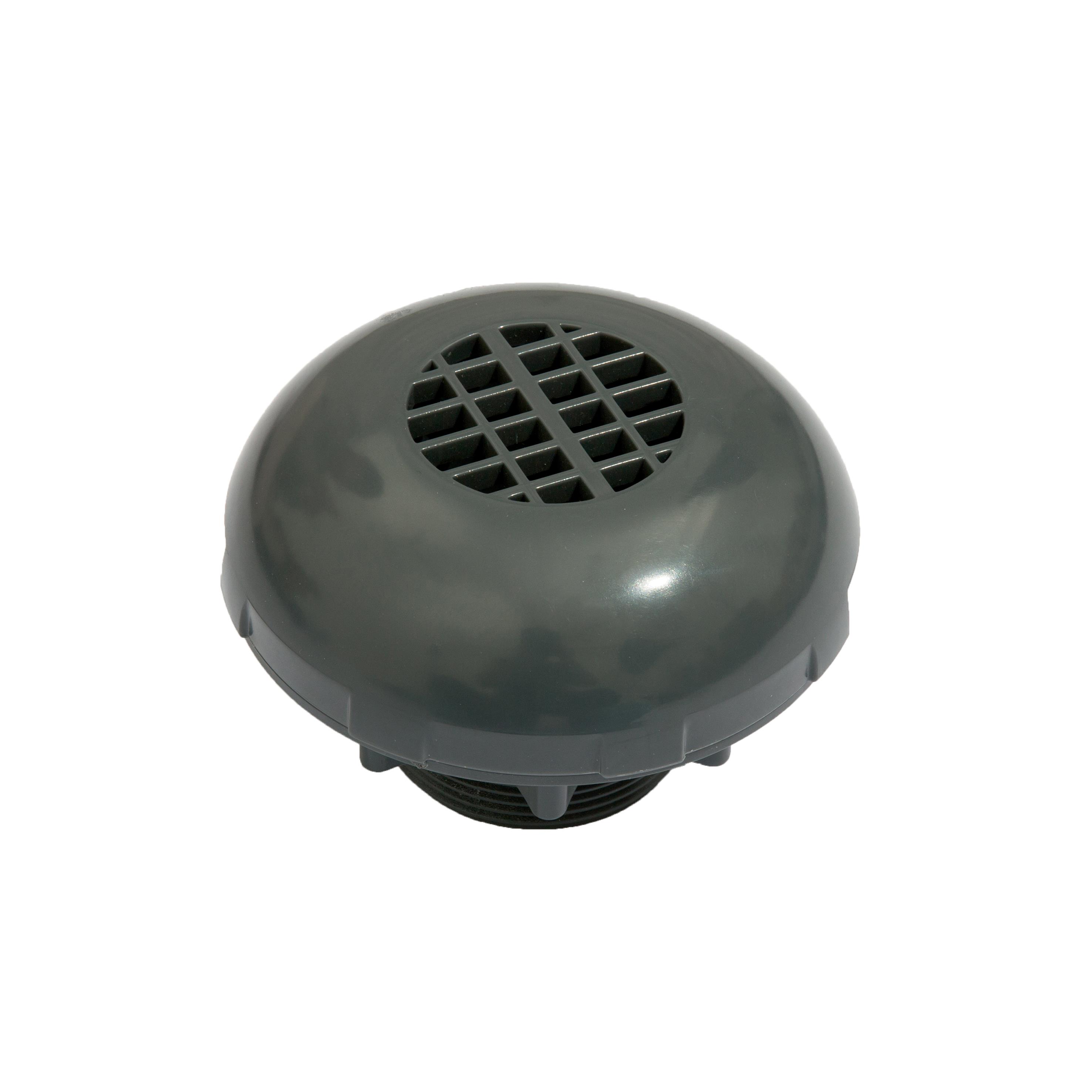 Bestway® Spare Part pool inlet strainer (grey / Ø 38 mm) for pools with angle valves