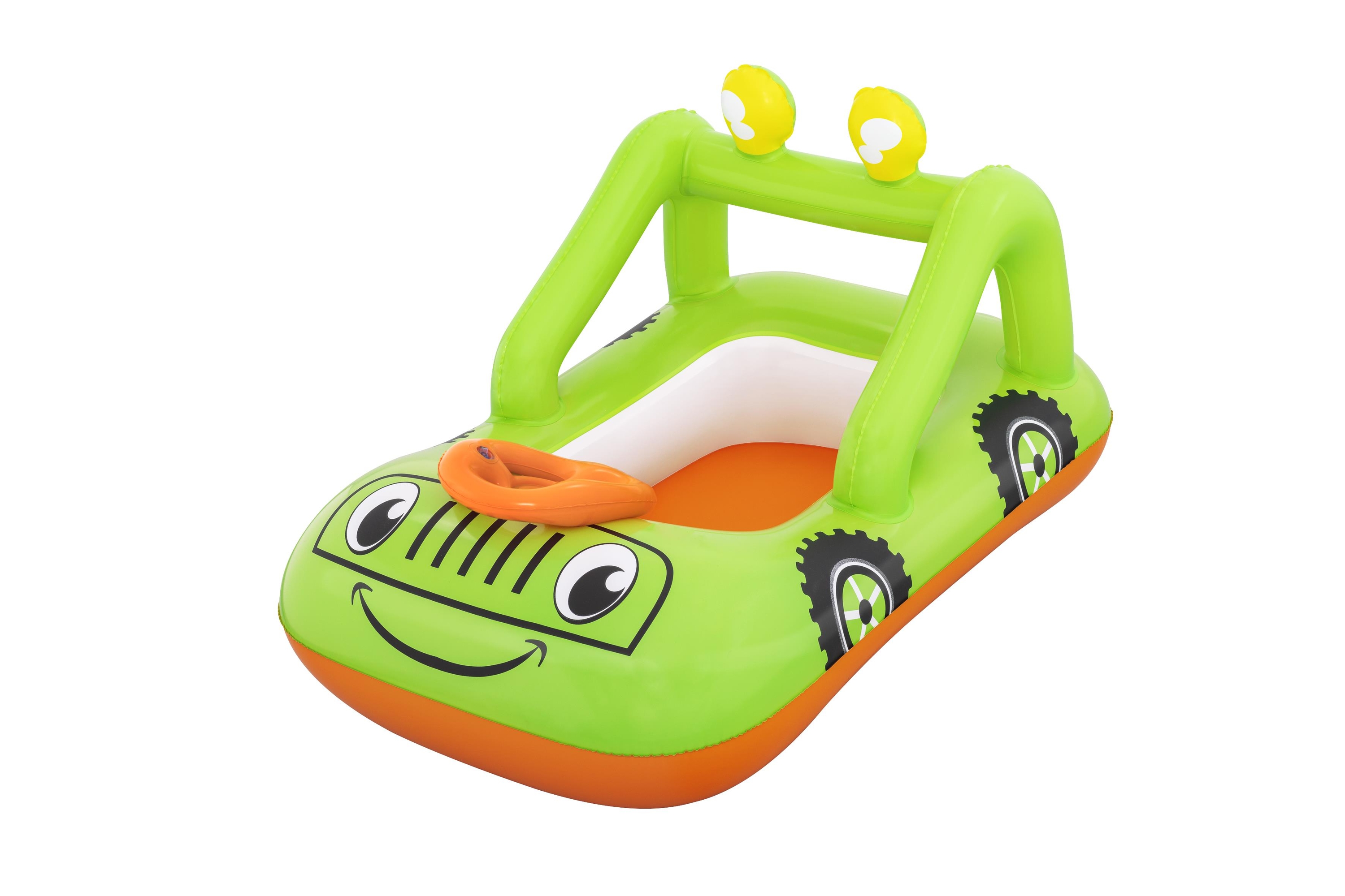 Lil' Navigator™  Kinder Schlauchboot, Auto