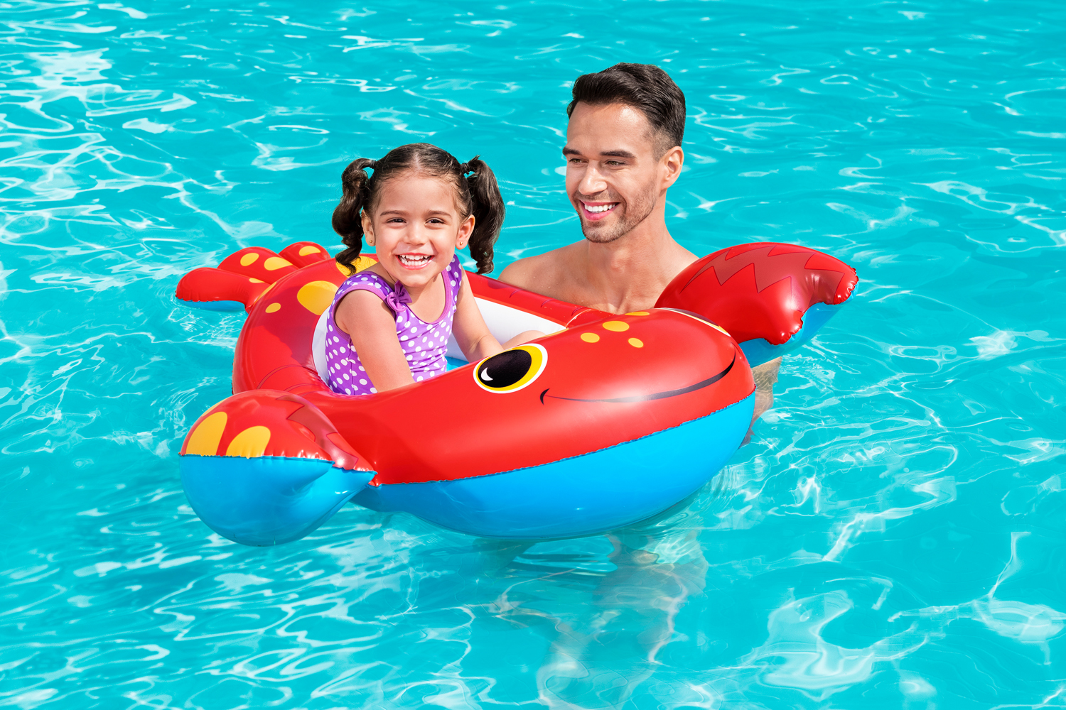Splah Buddy™ Kinder-Schlauchboot, sortiert