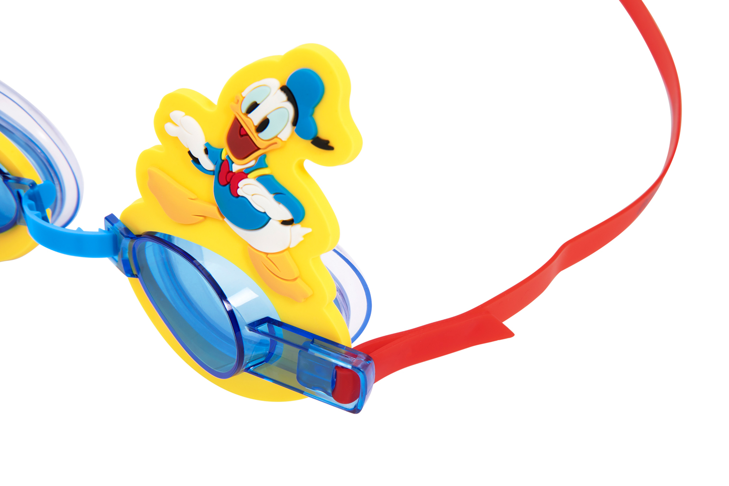 Disney® Schwimmbrille Mickey Maus & Donald Duck ab 3 Jahren