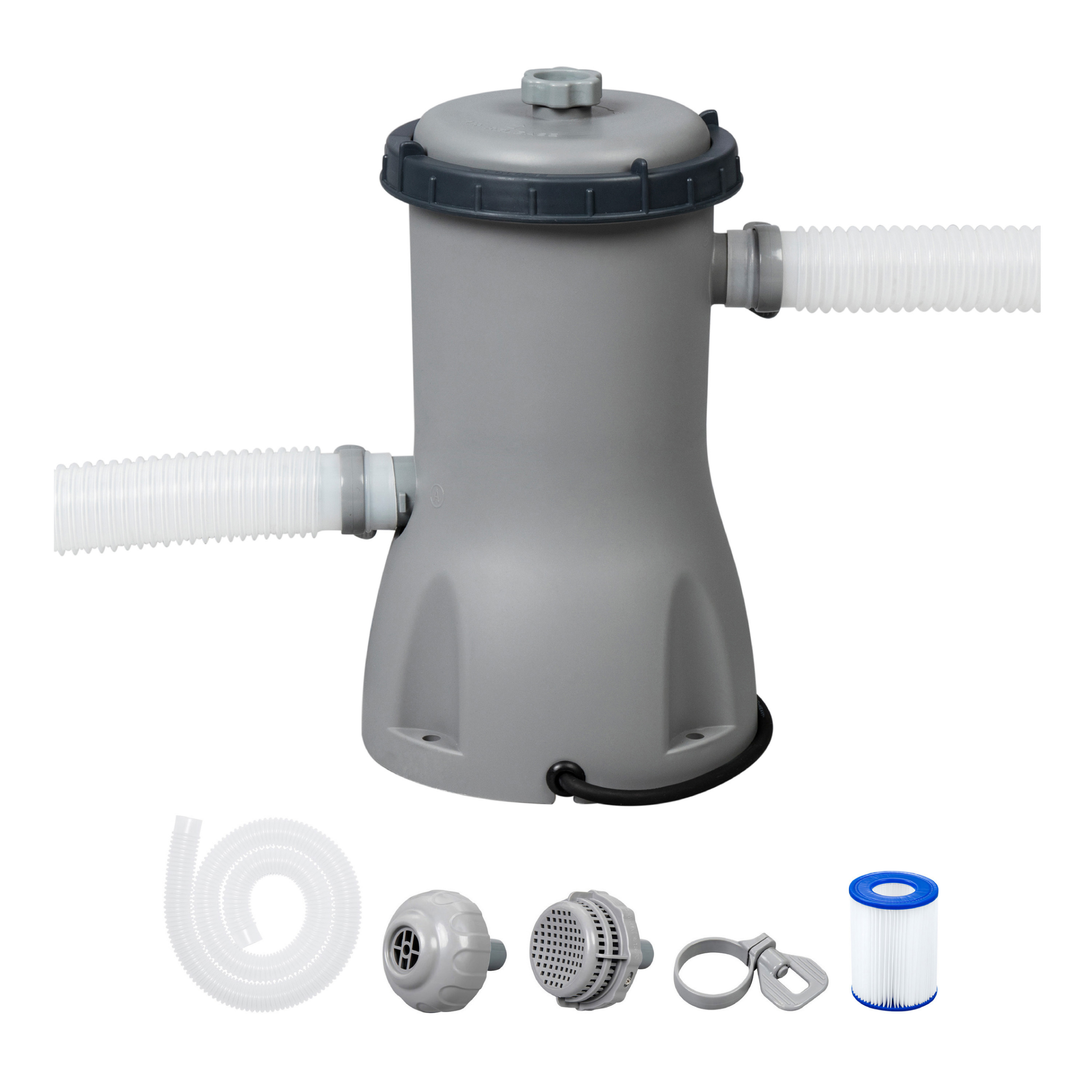 Bestway Pompa de filtrare cu cartuș, 3028 L/h, pentru piscine