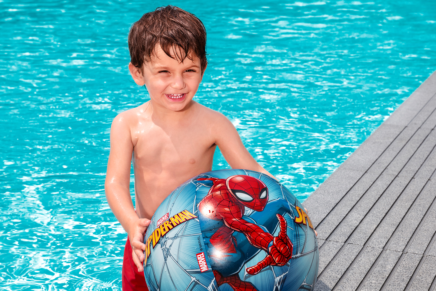 Spider-Man™ Wasserball 51 x 17 cm