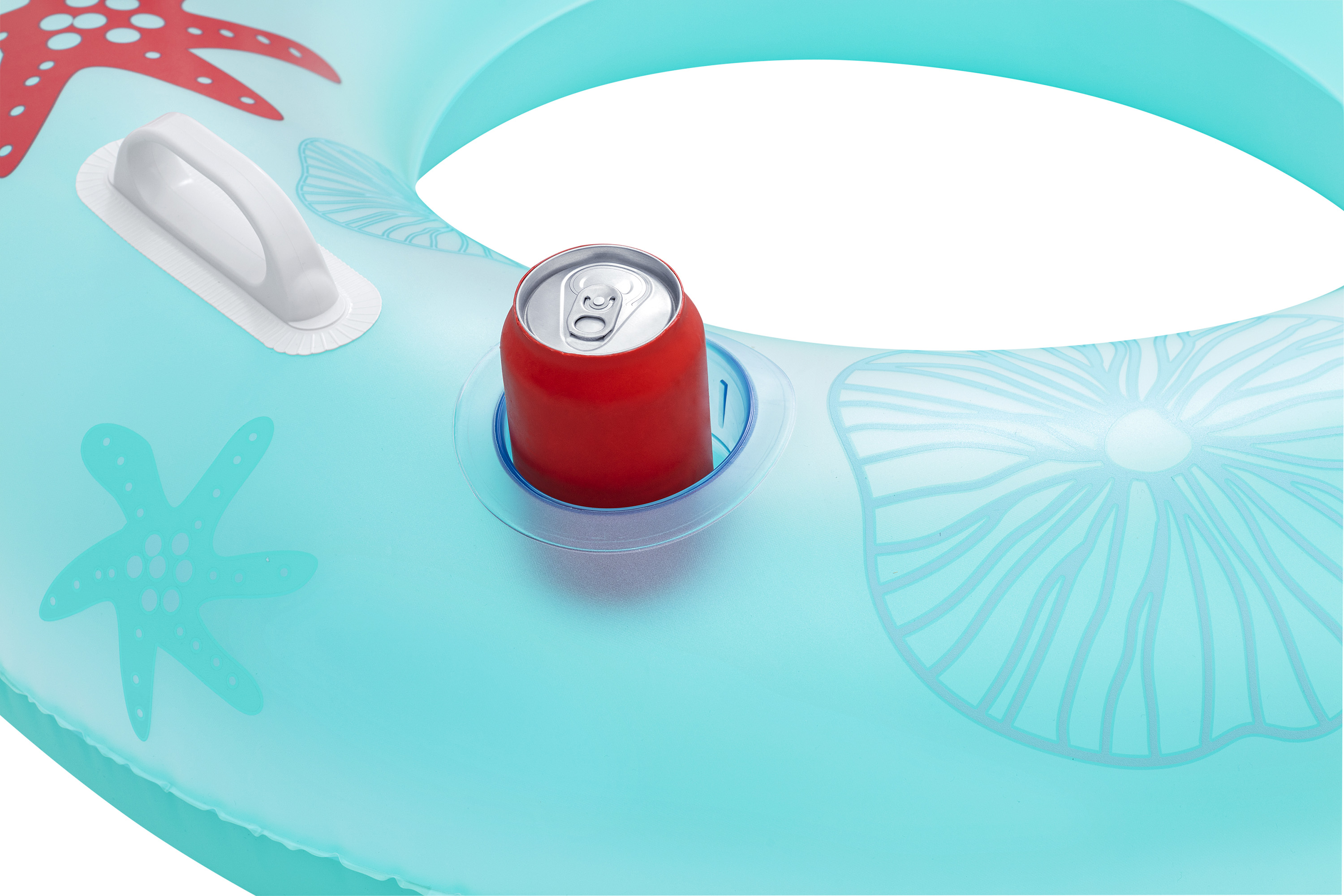 Schwimmring Coral Bliss™ Ø 97 x 56 cm