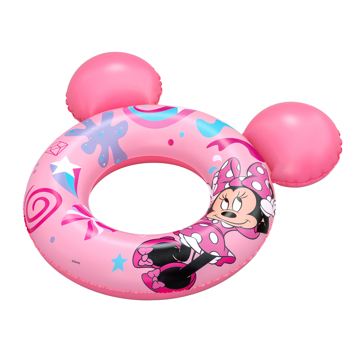 Disney Junior ® Schwimmring Minnie Maus 74 x 76 cm