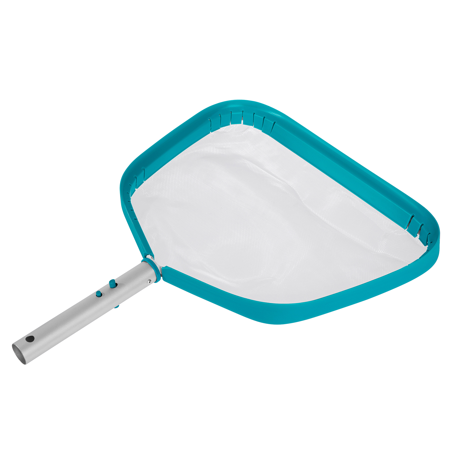 Poolkescher AquaScoop™ Deluxe für Teleskopstange 40 x 53 x 4,8 cm