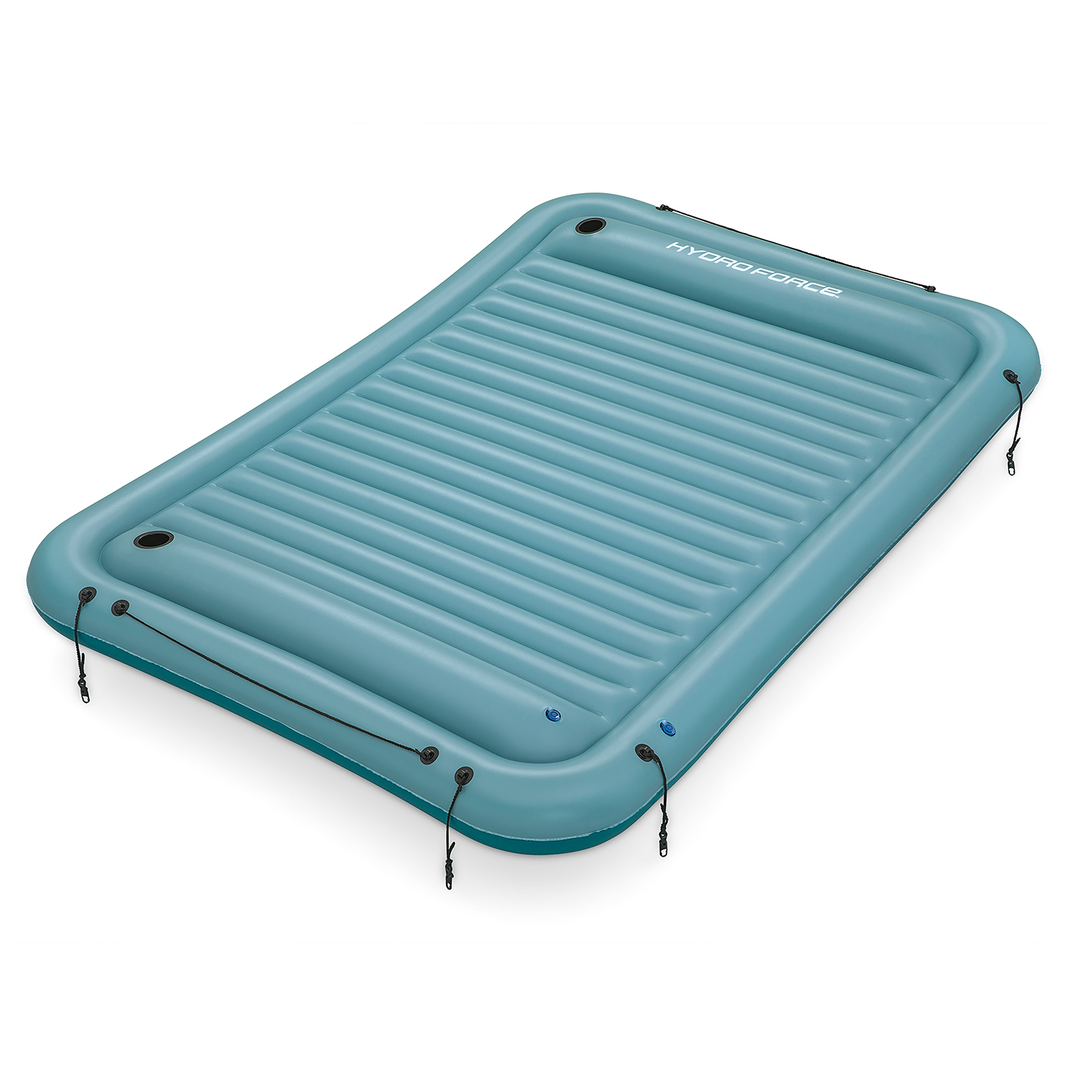 Hydro Force® Schwimmende Plattform Sun Soaker™ 290 x 191 cm