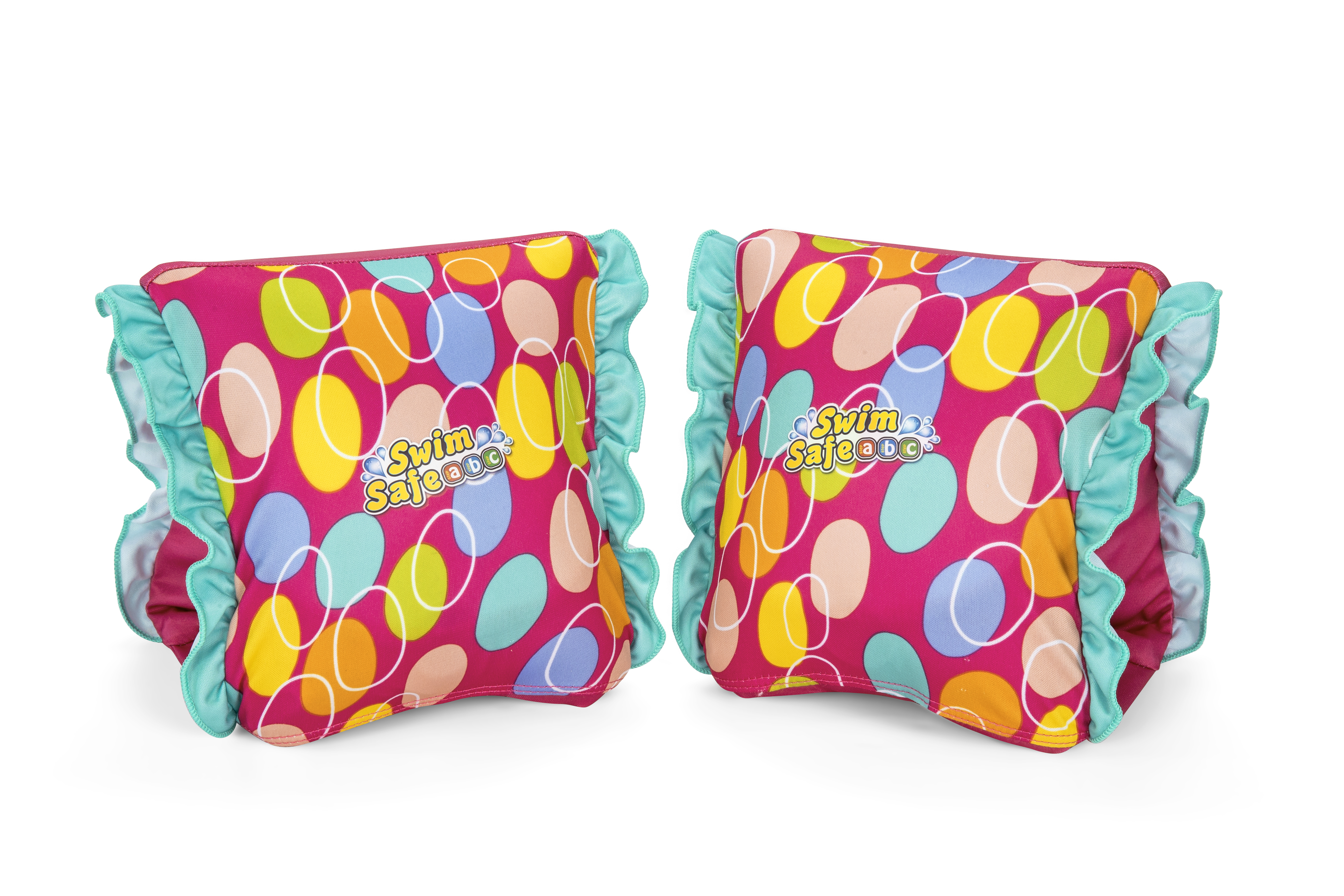 Swim Safe ABC™ Schwimmflügel mit Textilbezug Stufe C 3-6 Jahre