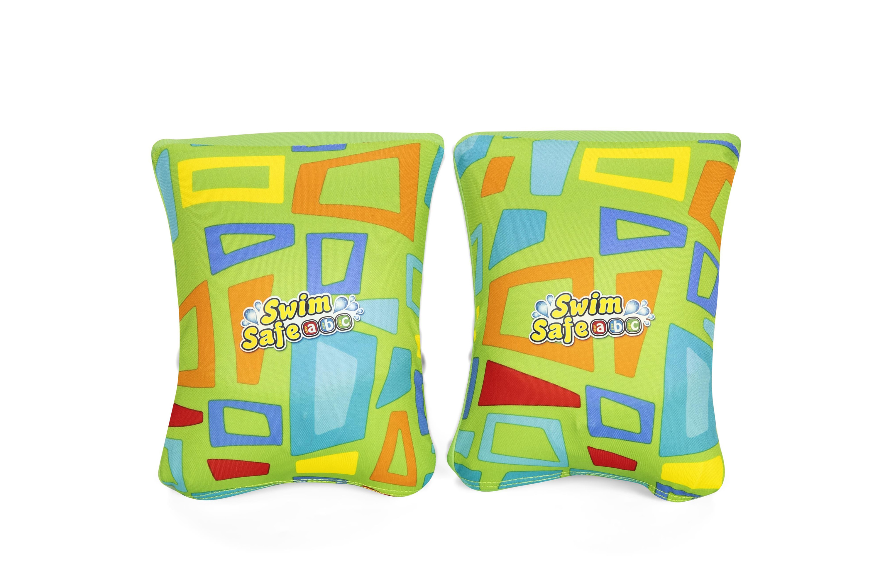 Swim Safe ABC™ Schwimmflügel mit Textilbezug Stufe C 1-3 Jahre