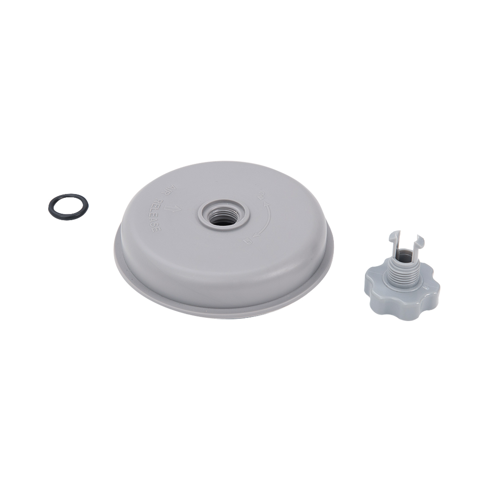 Bestway® Spare Part Set Filter cover, vent valve & gasket for Flowclear™ filter unit  (58381)