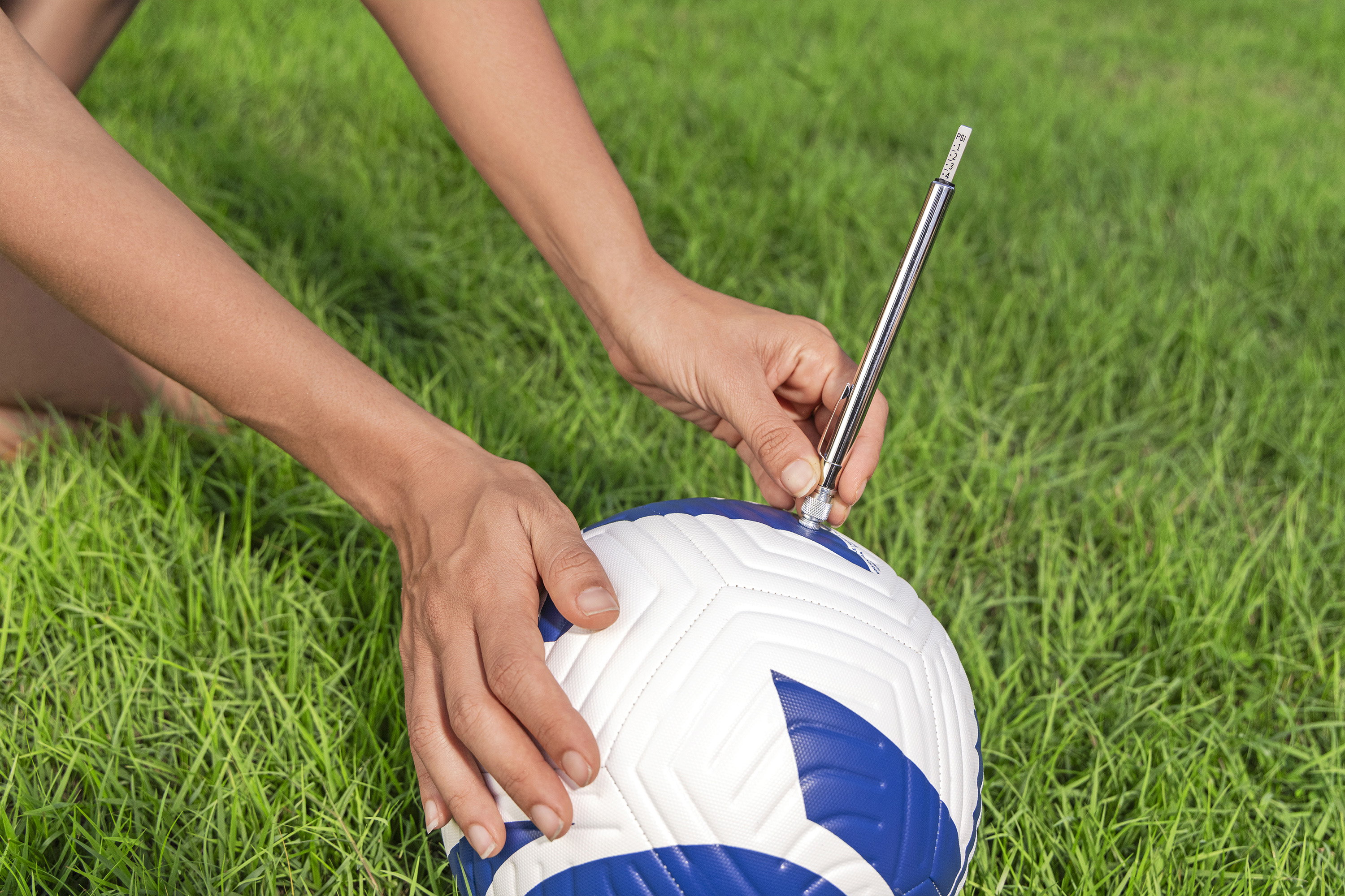 Air Hammer™ Ballpumpe 5 ml