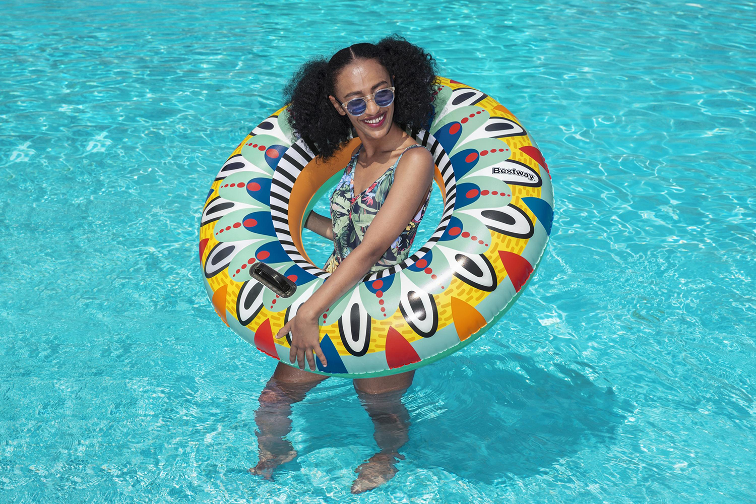 Schwimmring Flirty Fiesta™ Ø 107 cm Schwimmring Flirty Fiesta™ Ø 107 cm