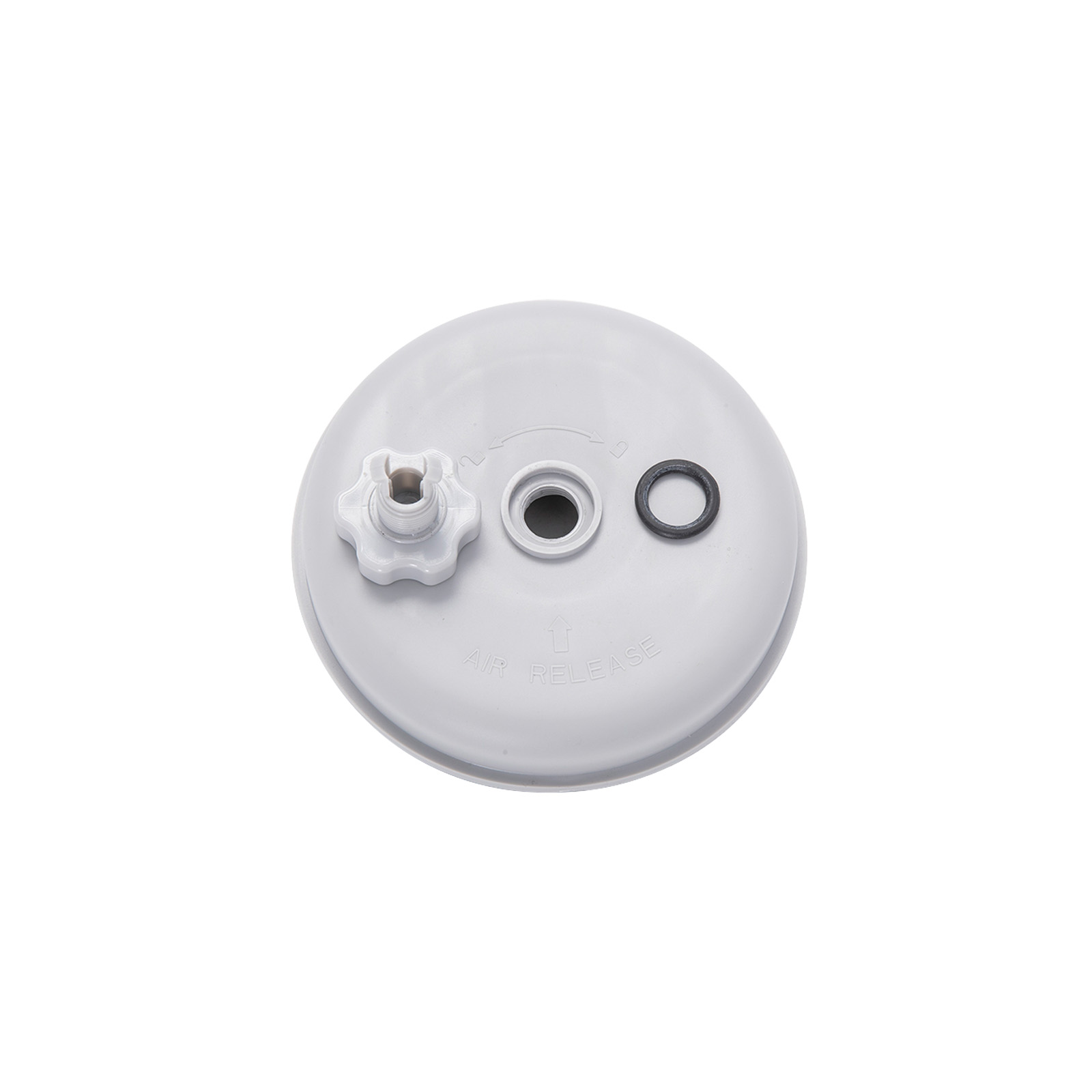 Bestway® Spare Part Set (filter cover, vent valve, gasket) for Flowclear™ filter unit  (58675)