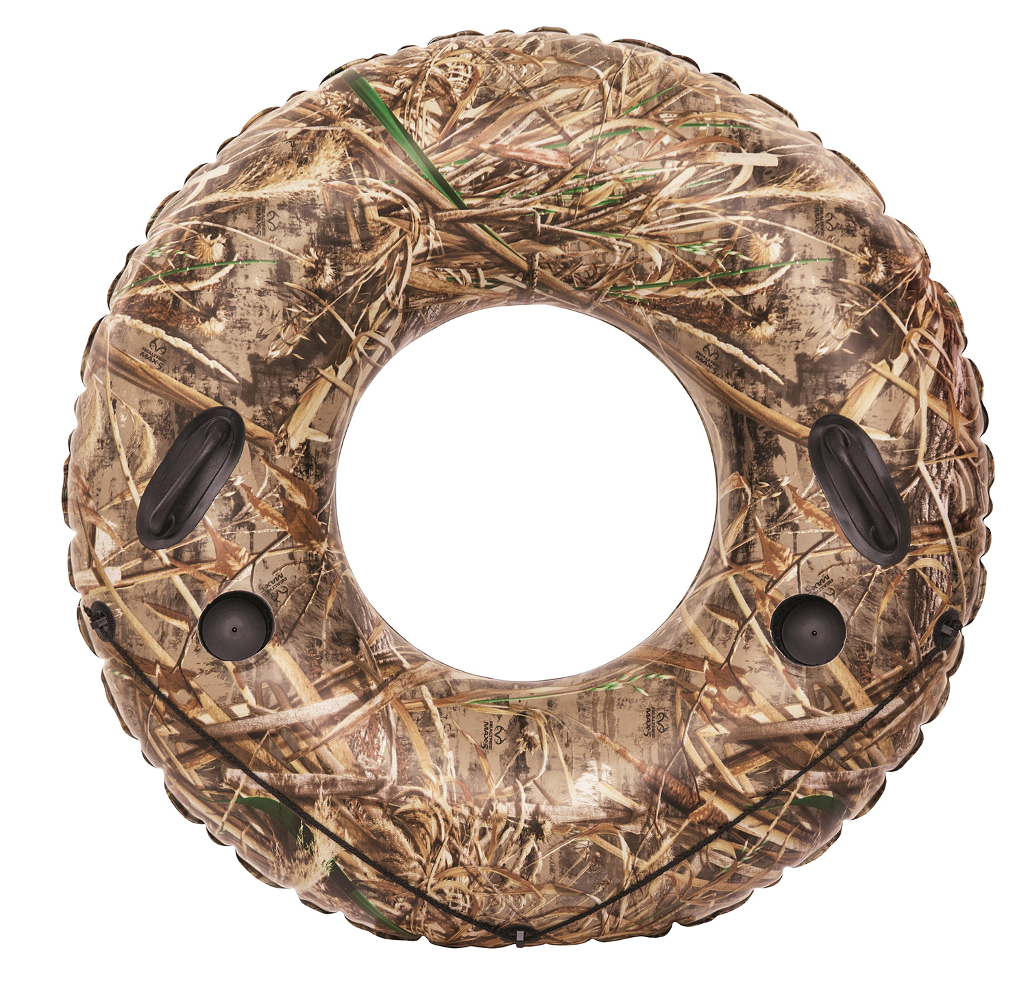 REALTREE® Schwimmreifen "Lake Runner" ab 10 Jahren Φ 119 cm