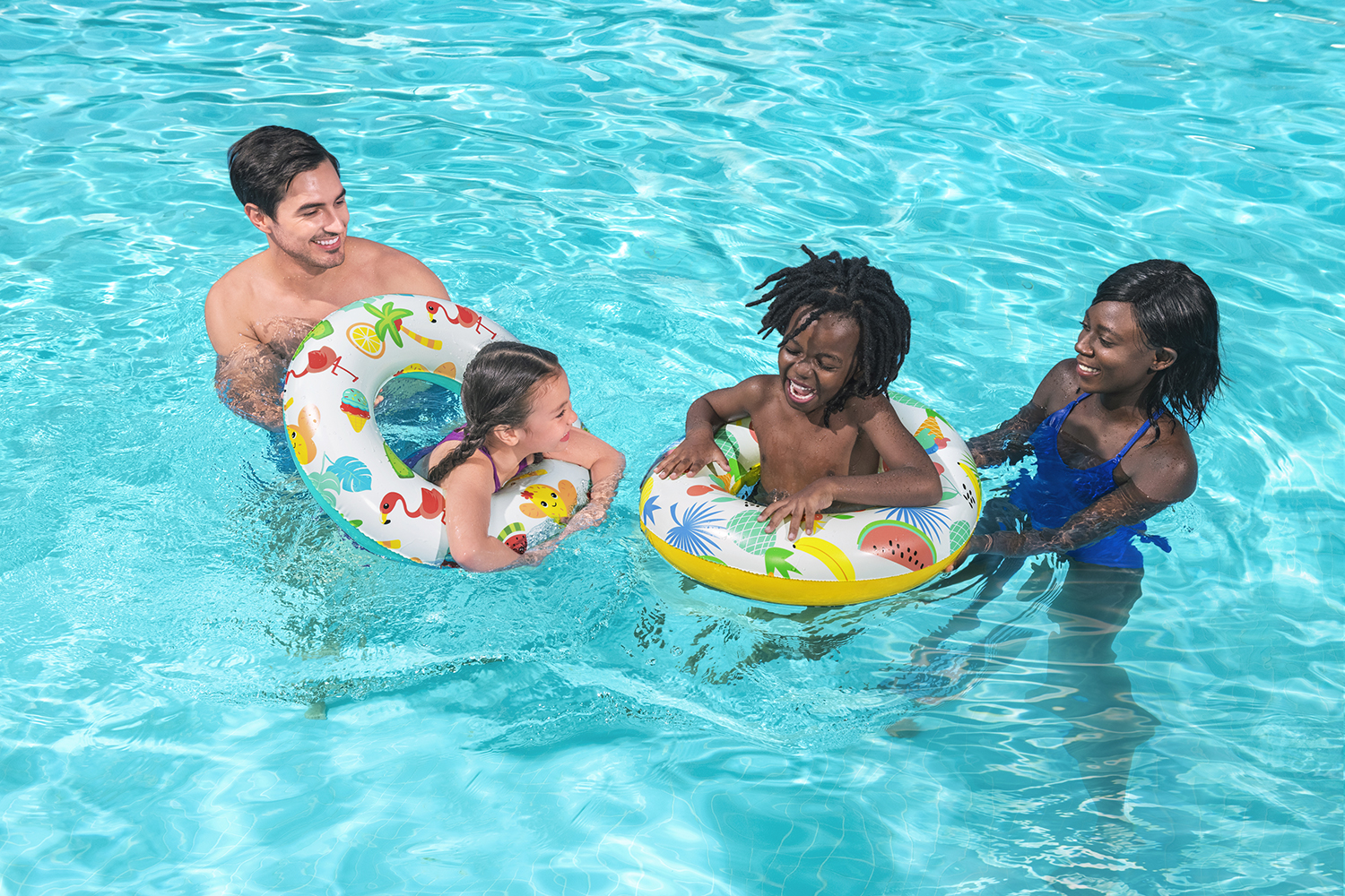 Schwimmring Sandy Shore™ Ø 61 cm, sortiert