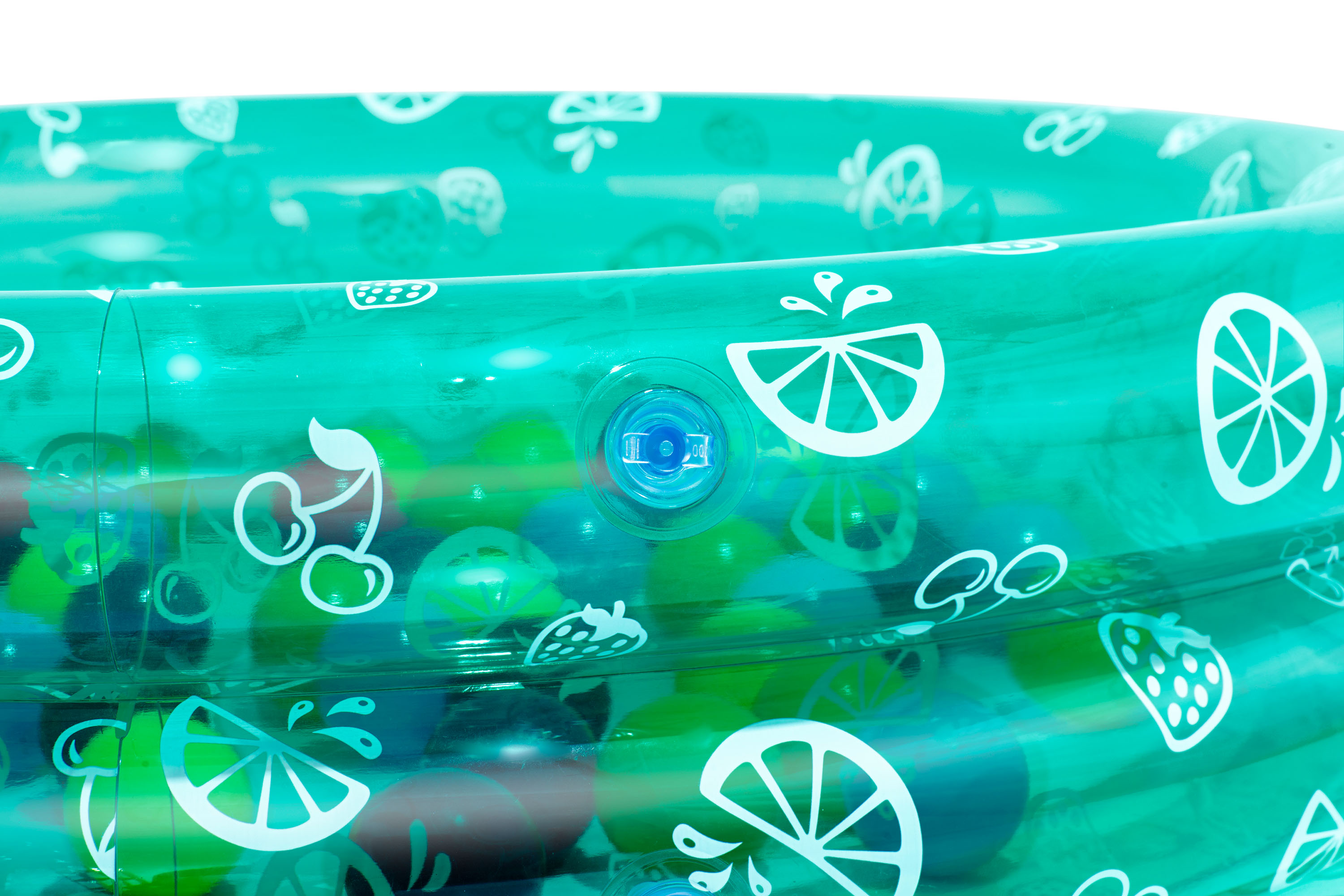 Planschbecken Splash & Play™ mit Spielbällen Ø 91 x 20 cm