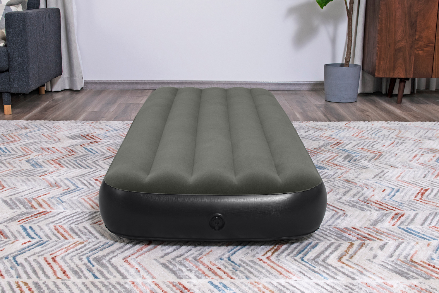 TriTech™ Single-Luftbett 185 x 76 x 25 cm