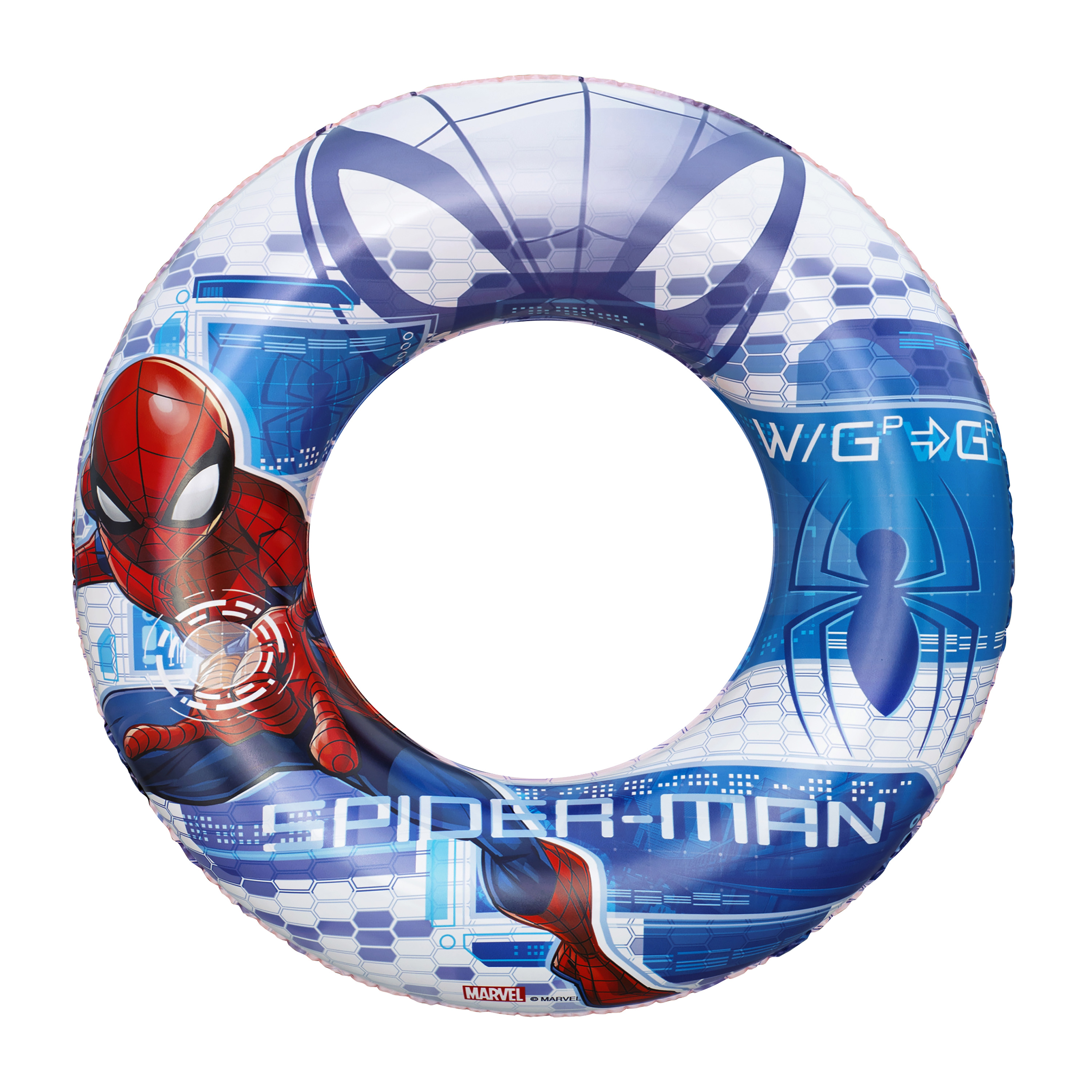 Spider-Man™ Kinder Schwimmring Ø 48  x 11 cm
