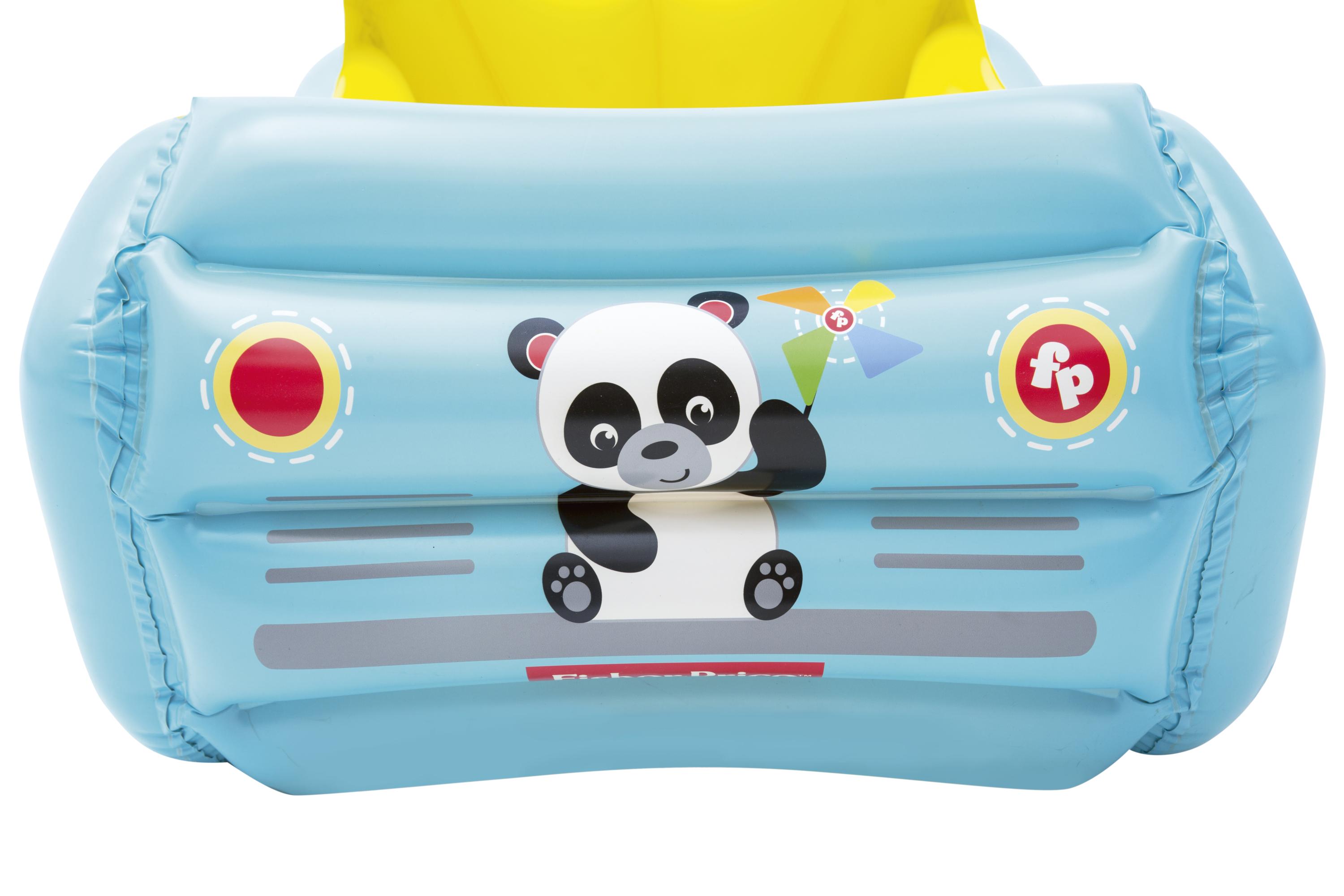 Fisher-Price® 47" x 31" x 20"/1.19m x 79cm x 51cm Race Car Ball Pit