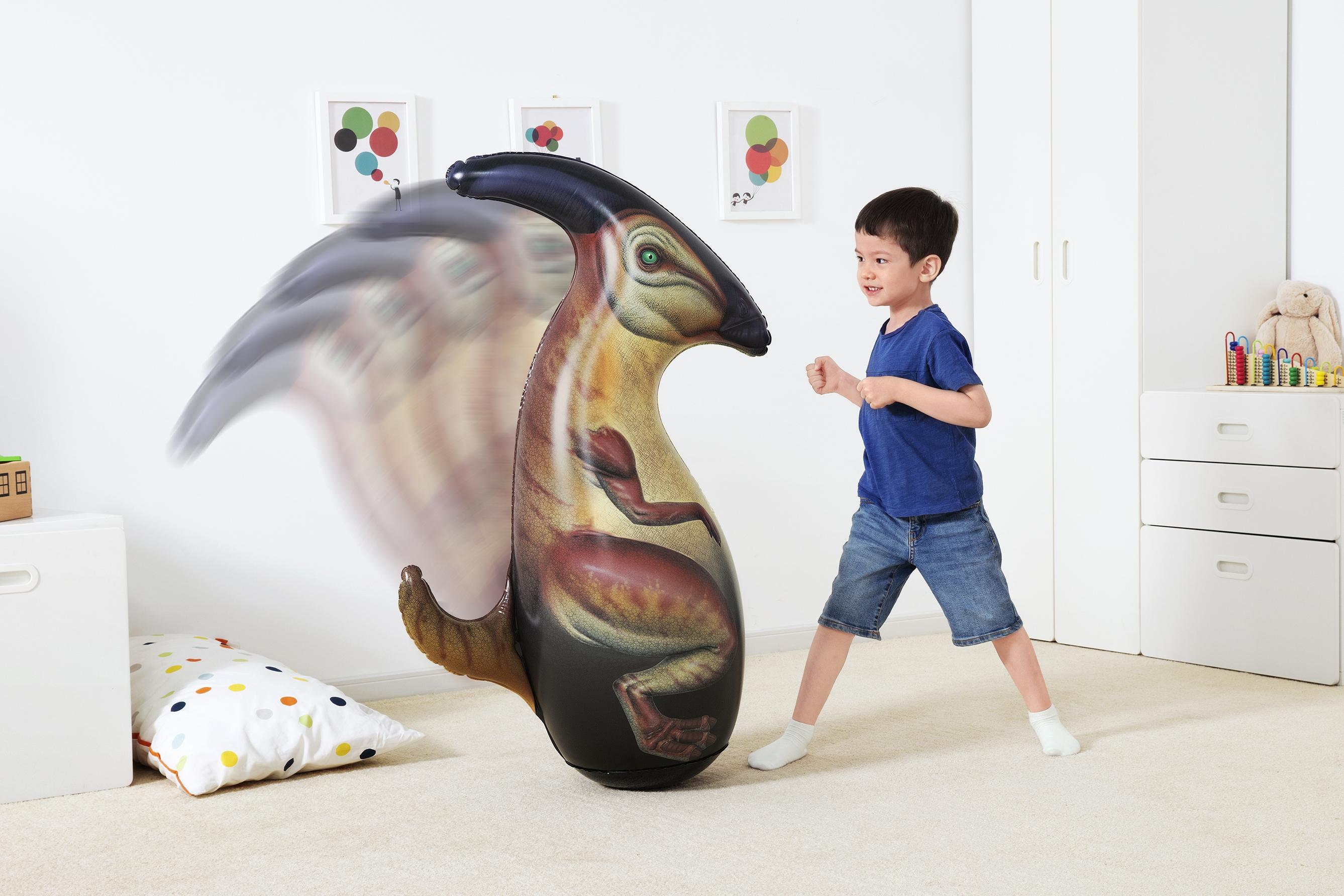 Bop Bags™ Spiel-Schlagsack Dinosaurier, sortiert