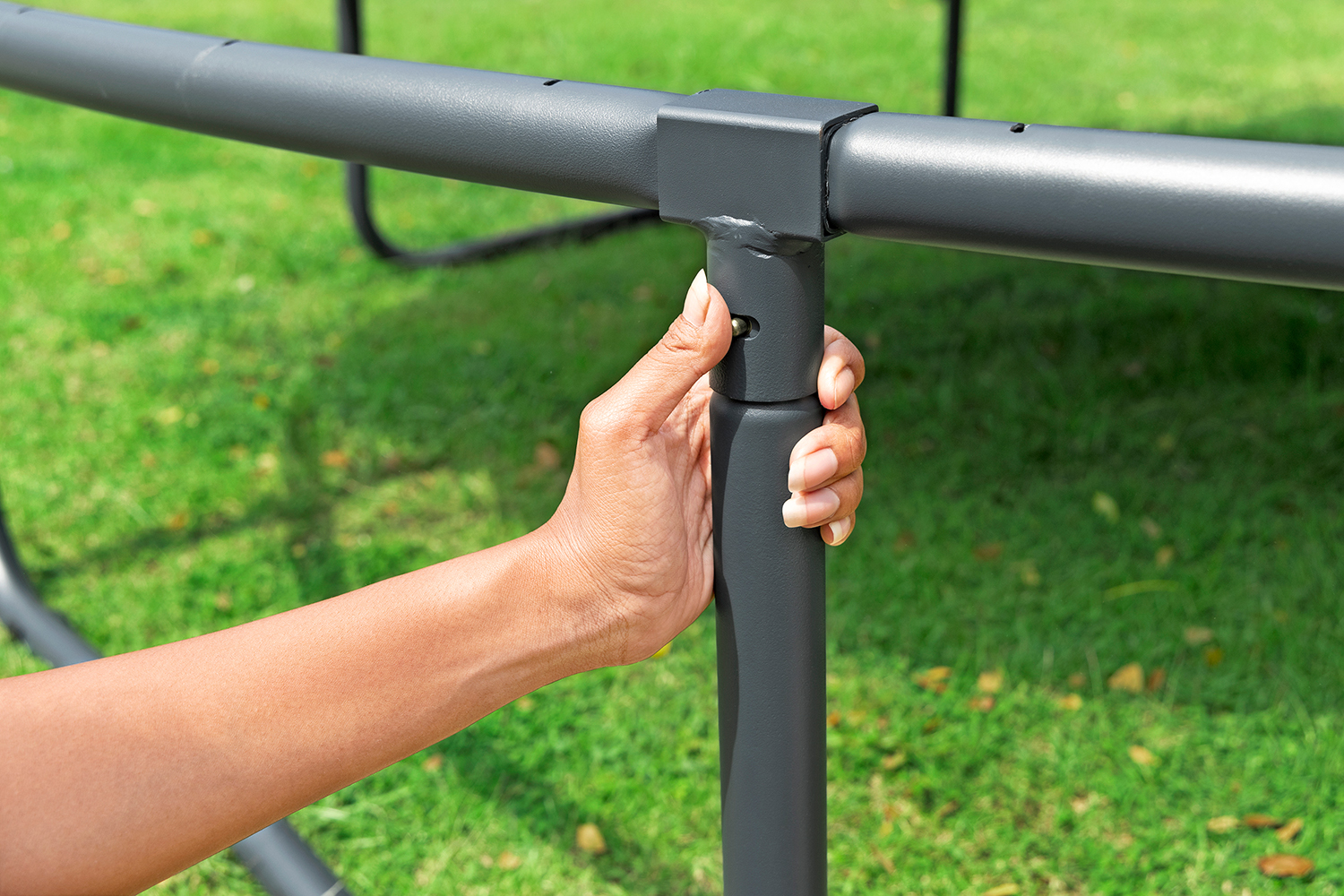 Trampoline Xtreme Air™ Ø 305 x 255 cm Trampoline Xtreme Air™ Ø 305 x 255 cm