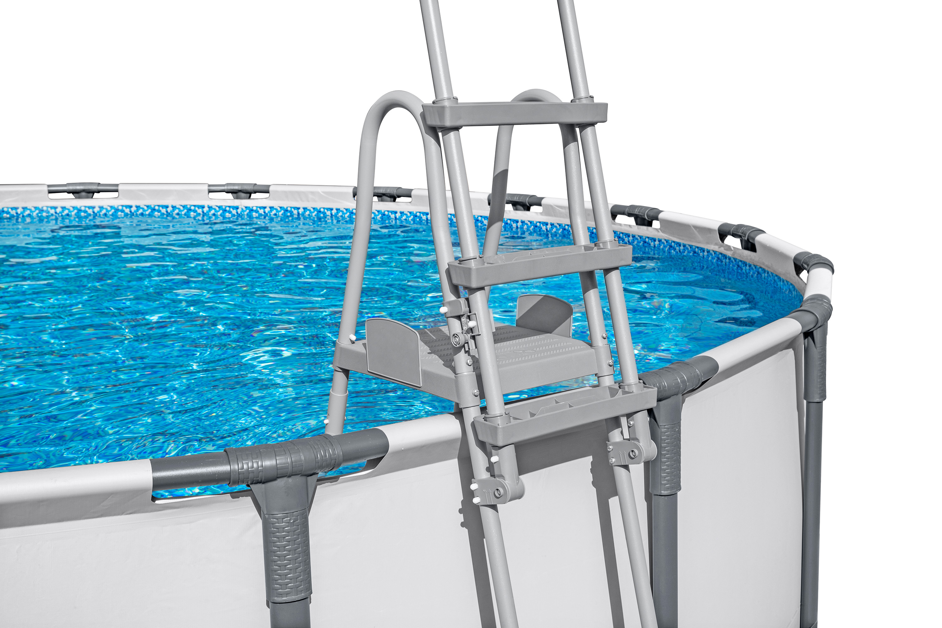 Sicherheitsleiter 132 cm