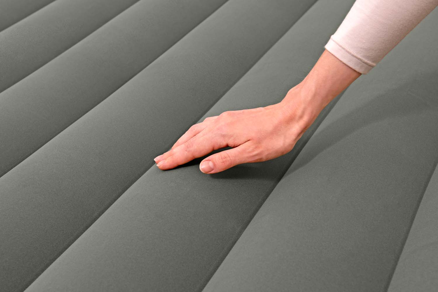 TriTech™ Doppelluftbett 203 x 152 x 30 cm
