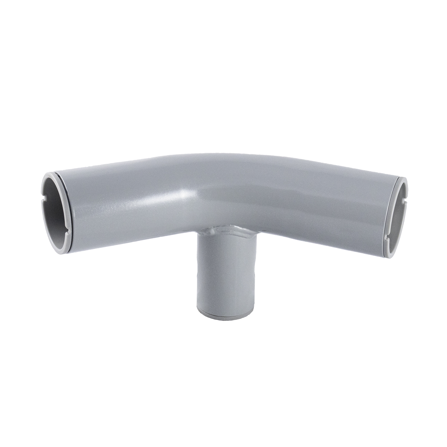 Bestway® Spare Part T-connector E (grey / Seal & Lock System™) for Power Steel™ pools 488/549/610 cm