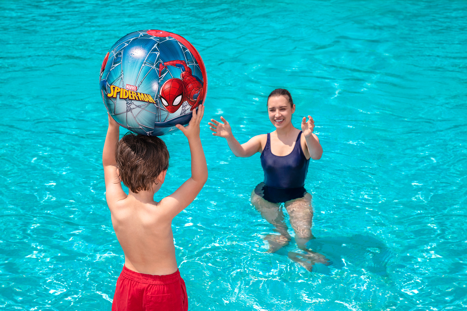 Spider-Man™ Wasserball 51 x 17 cm
