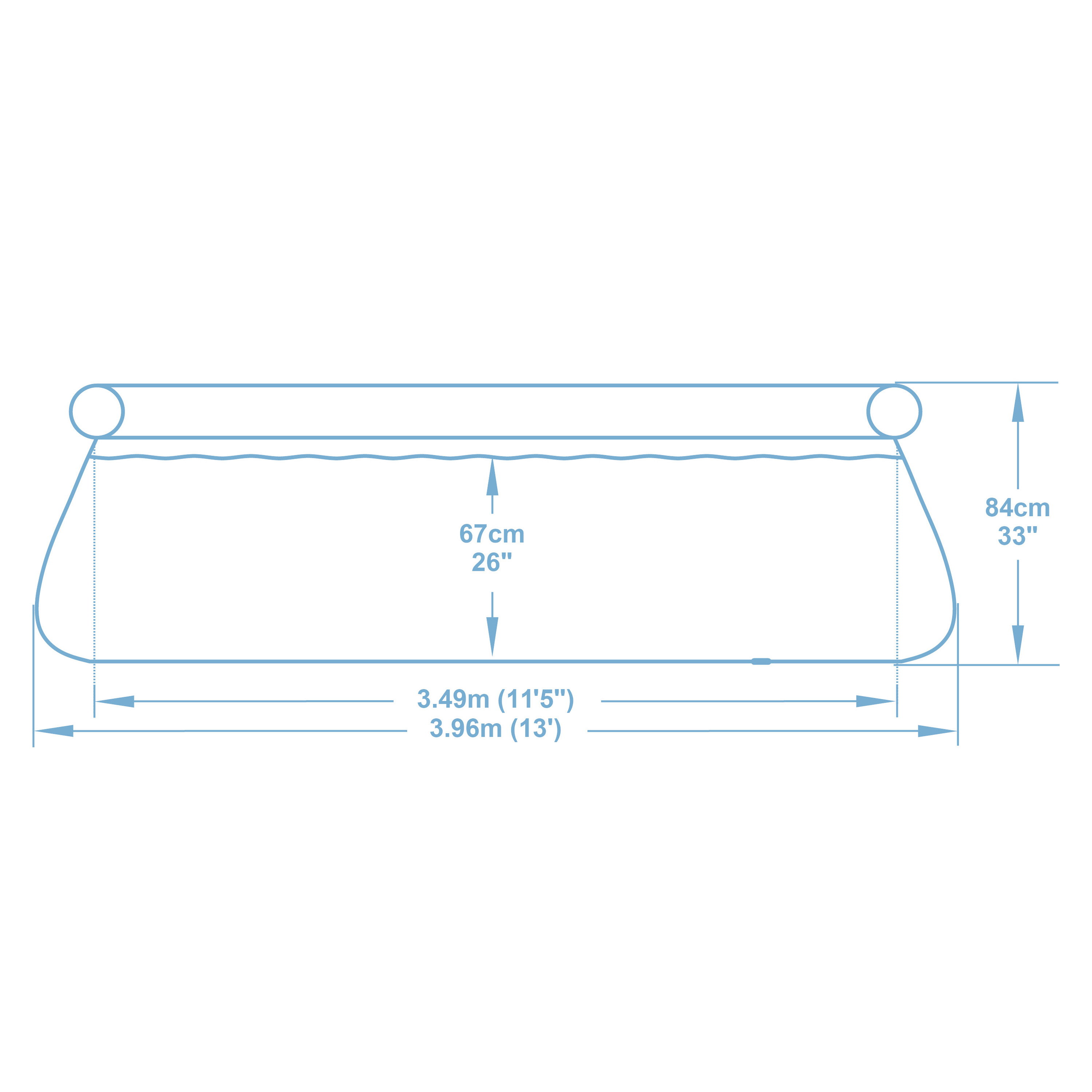 Fast Set™ Aufstellpool Set mit Filterpumpe Ø 396 x 84 cm, Rattan-Optik (Schiefergrau), rund