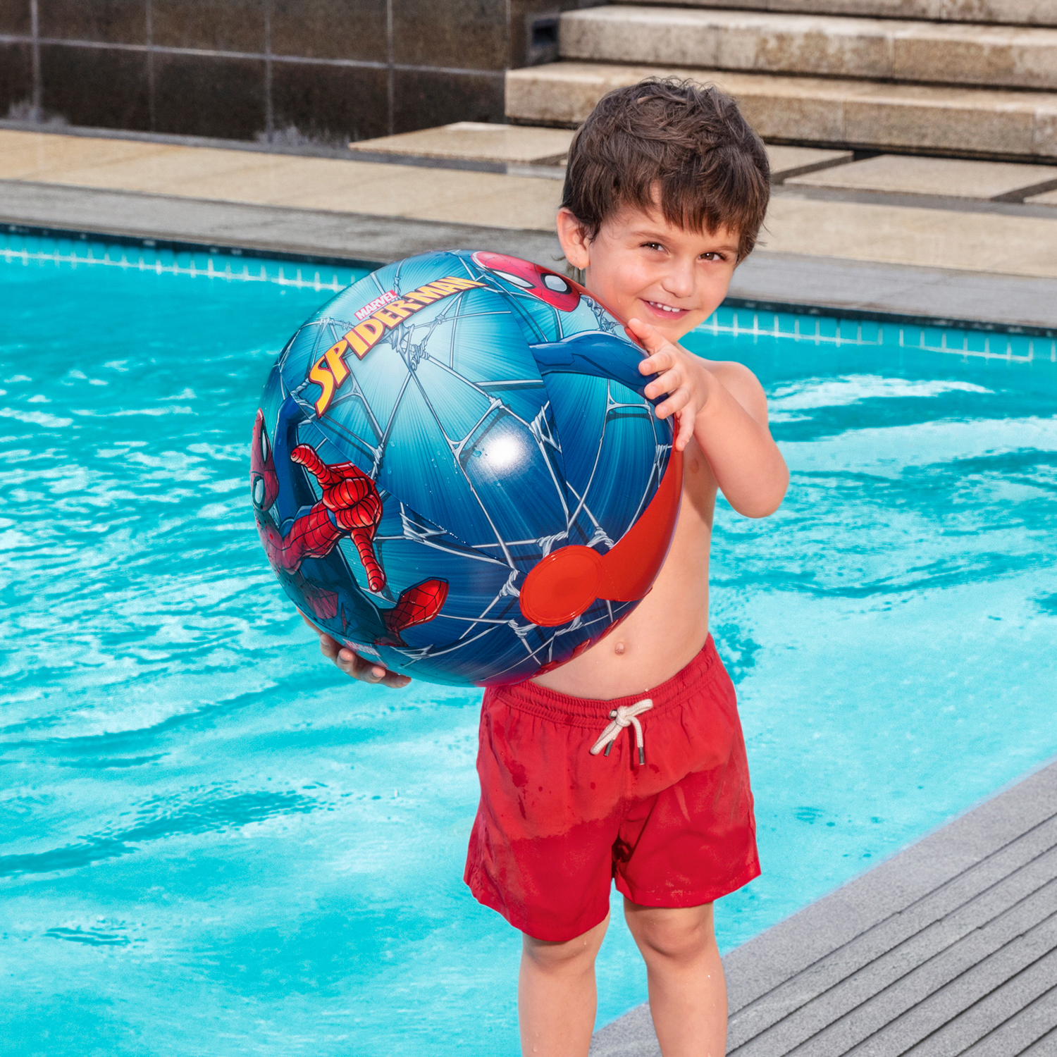 Spider-Man™ Wasserball 51 x 17 cm