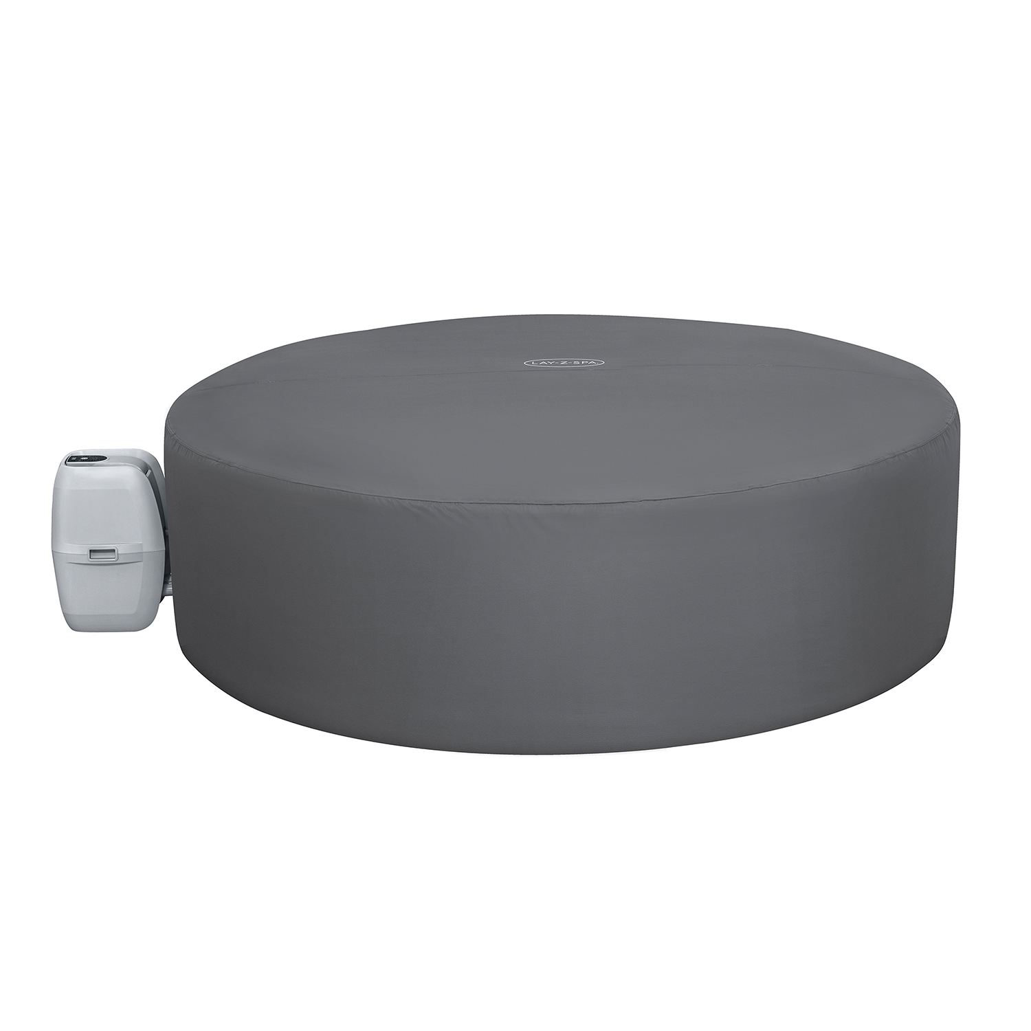 LAY-Z-SPA® Xtras EnergySense™ Plus Thermo-Komplettabdeckung Ø 236 x 71 cm, rund LAY-Z-SPA® Xtras EnergySense™ Plus Thermo-Komplettabdeckung Ø 236 x 71 cm, rund