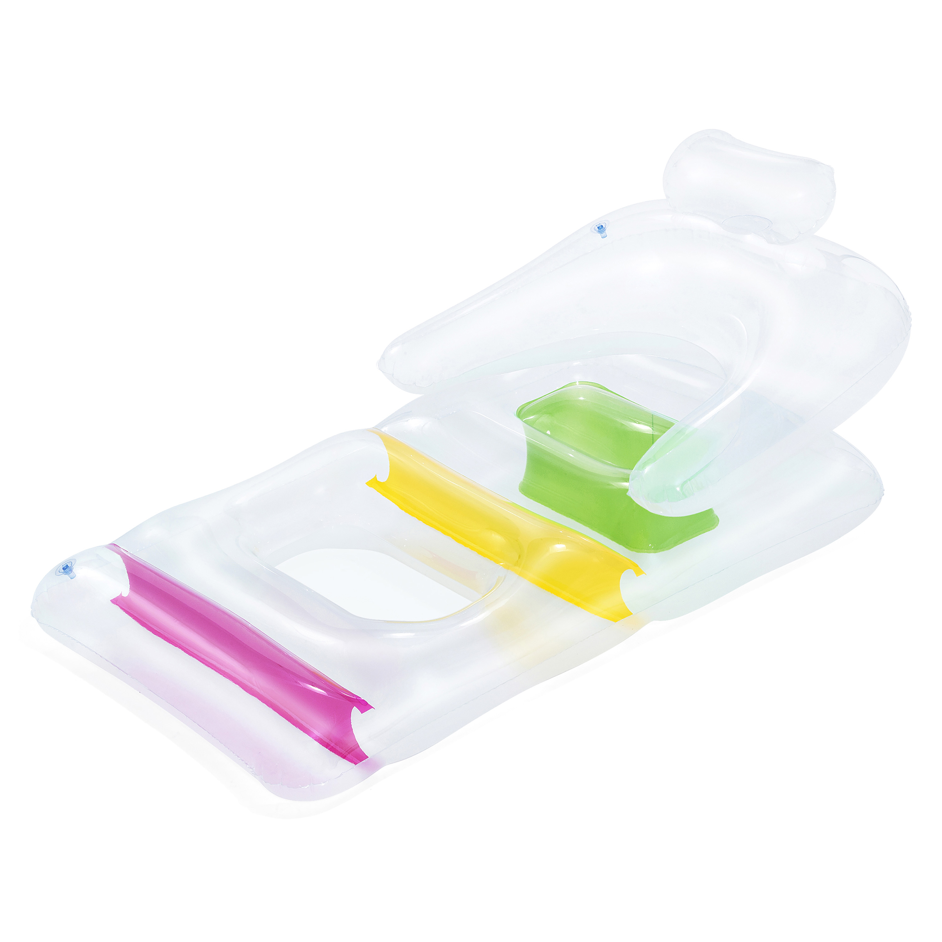 Poolliege Sommerfarben 149 x 81 x 59 cm